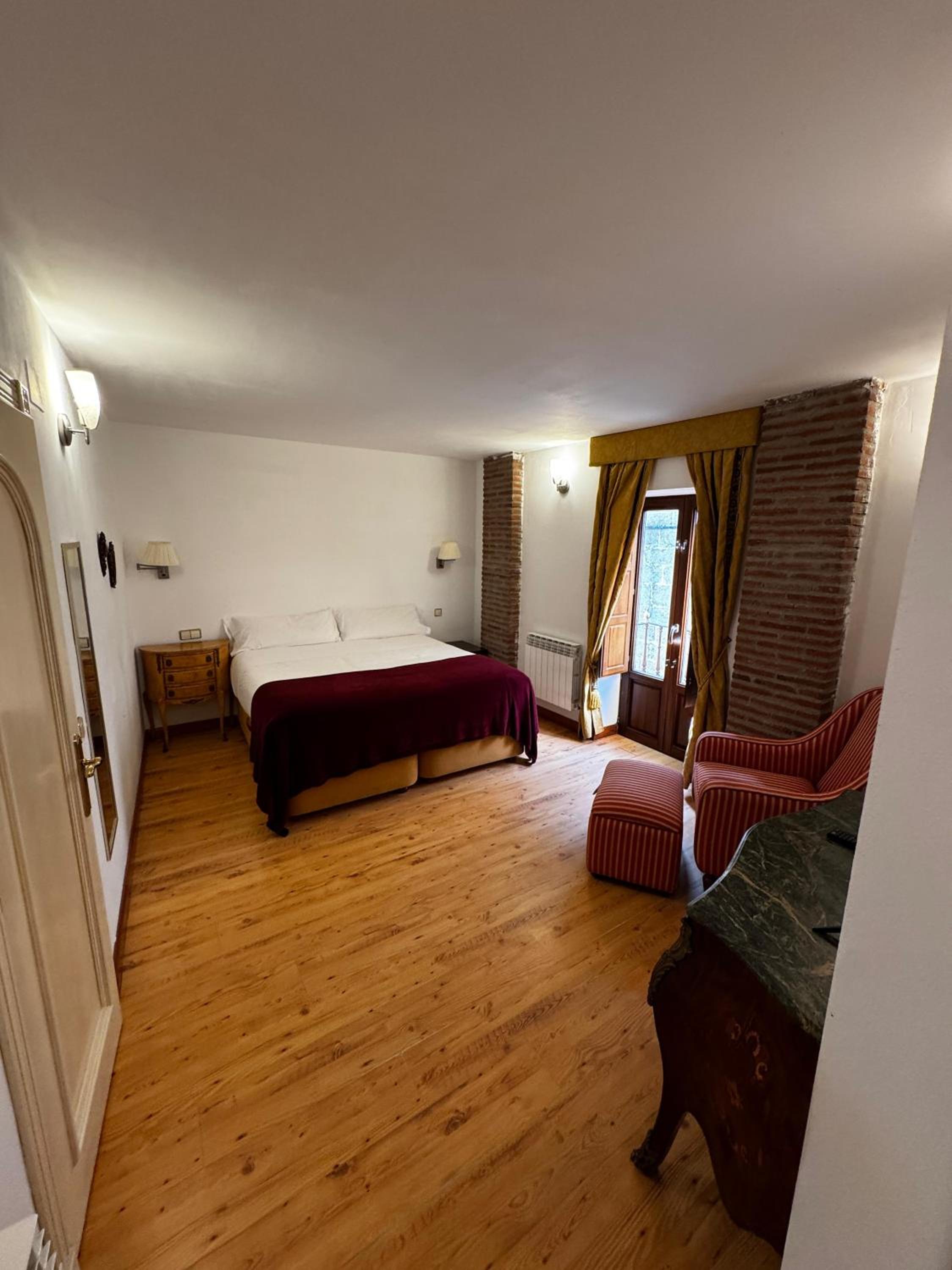 Deluxe Double Room photo 1
