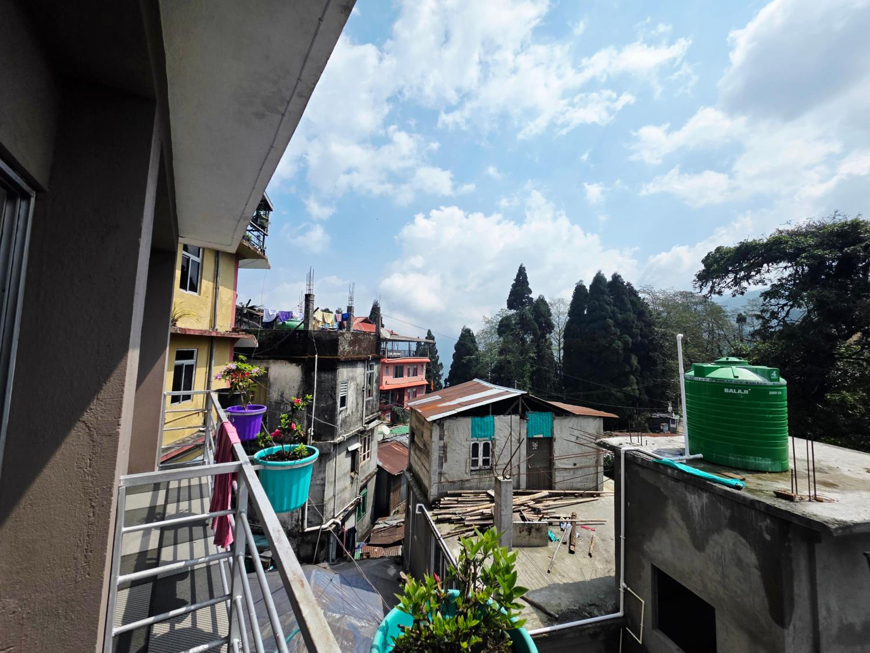 Triple Room with Mountain View photo 3
