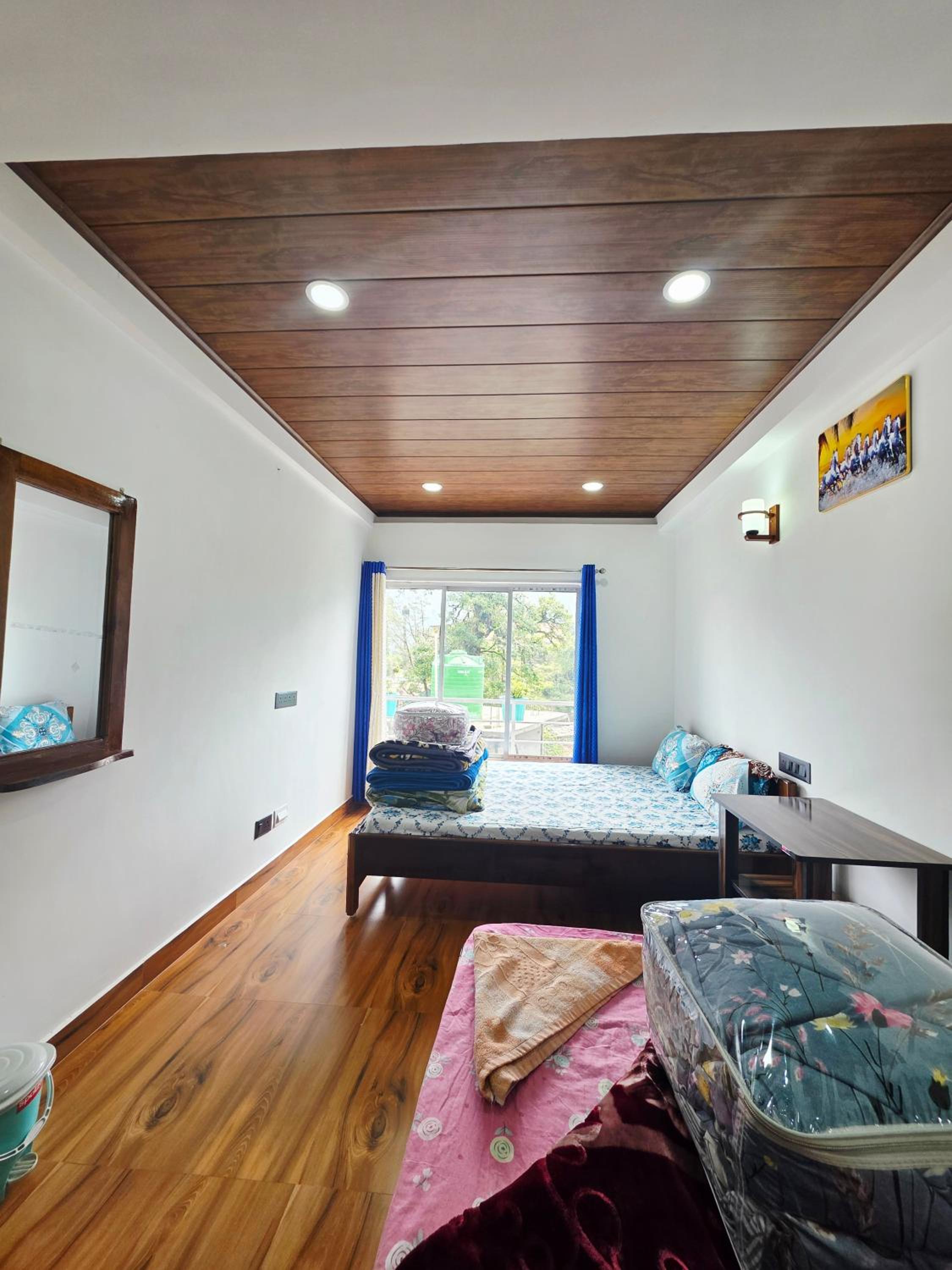 Triple Room with Mountain View photo 1