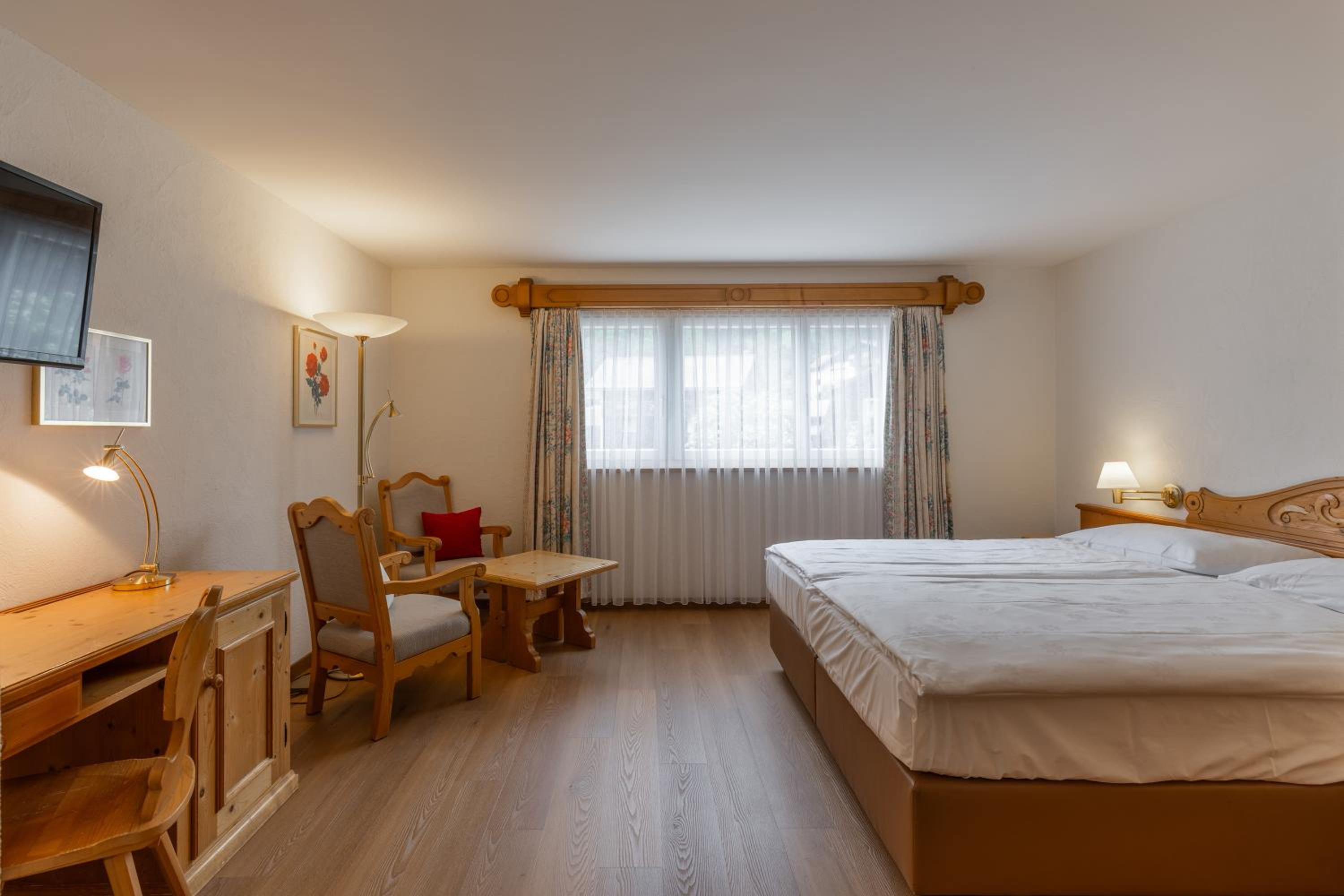 Standard Double Room - Photo 1