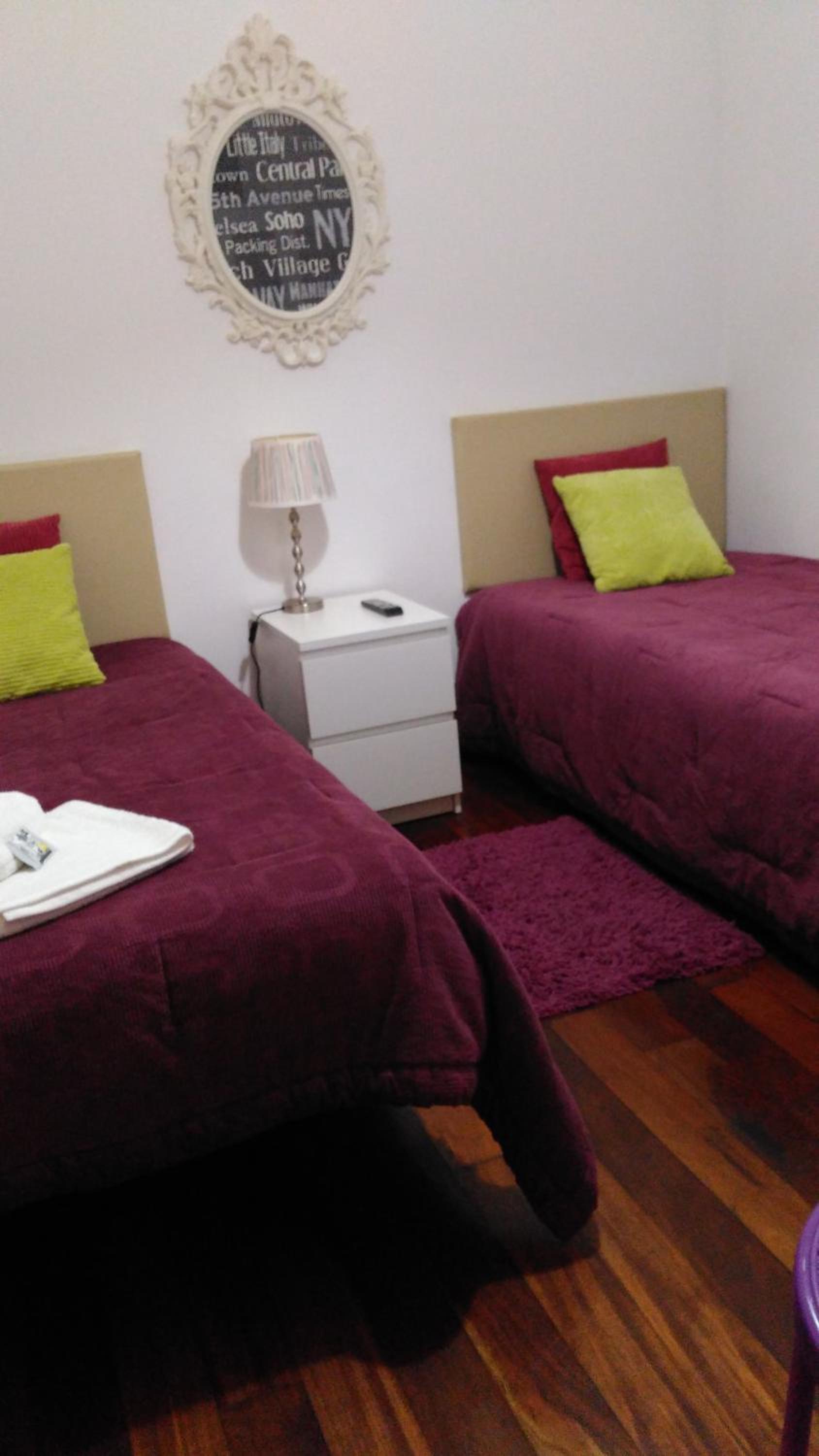 Twin Room with Private Bathroom - Photo 1