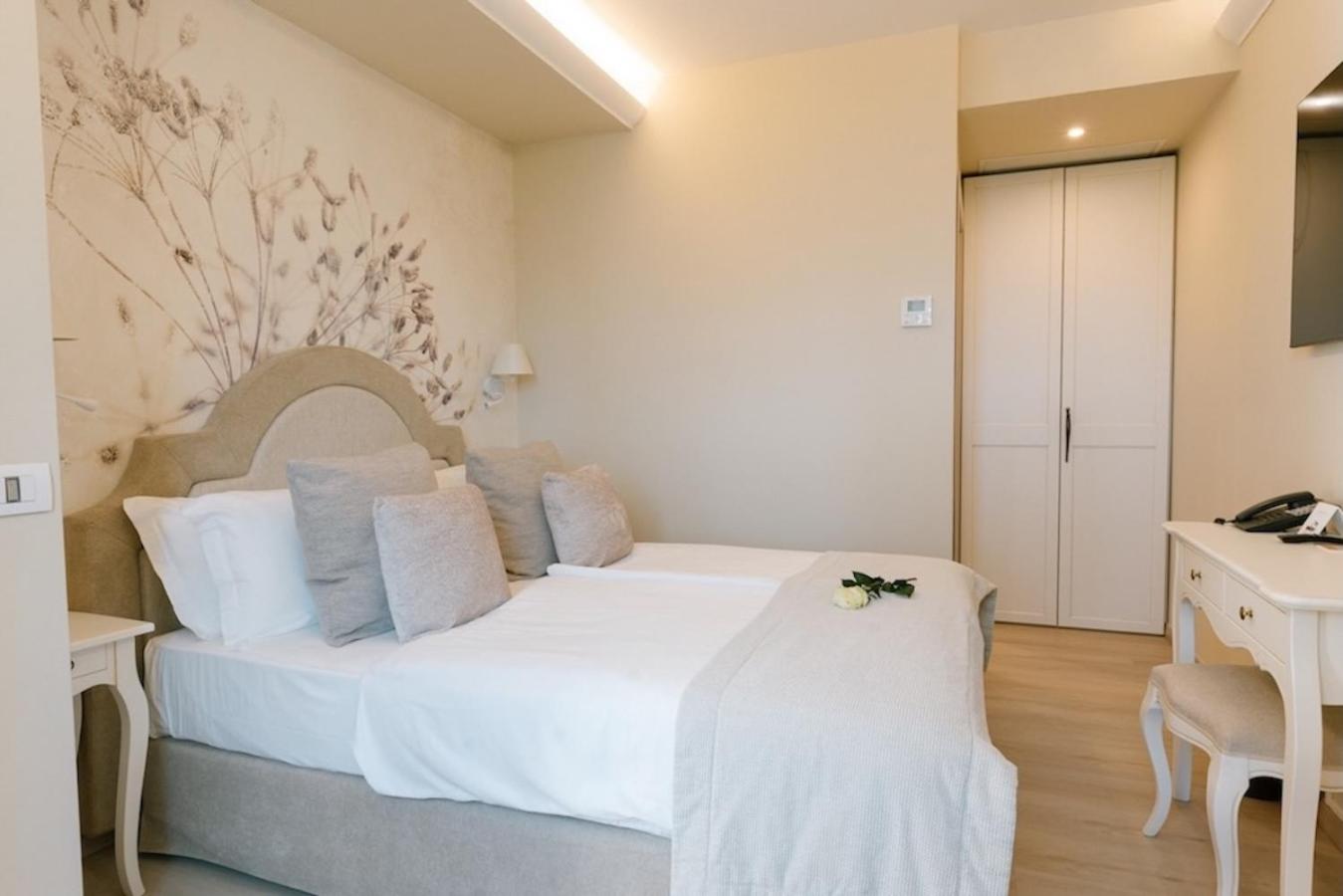 Family Suite con patio