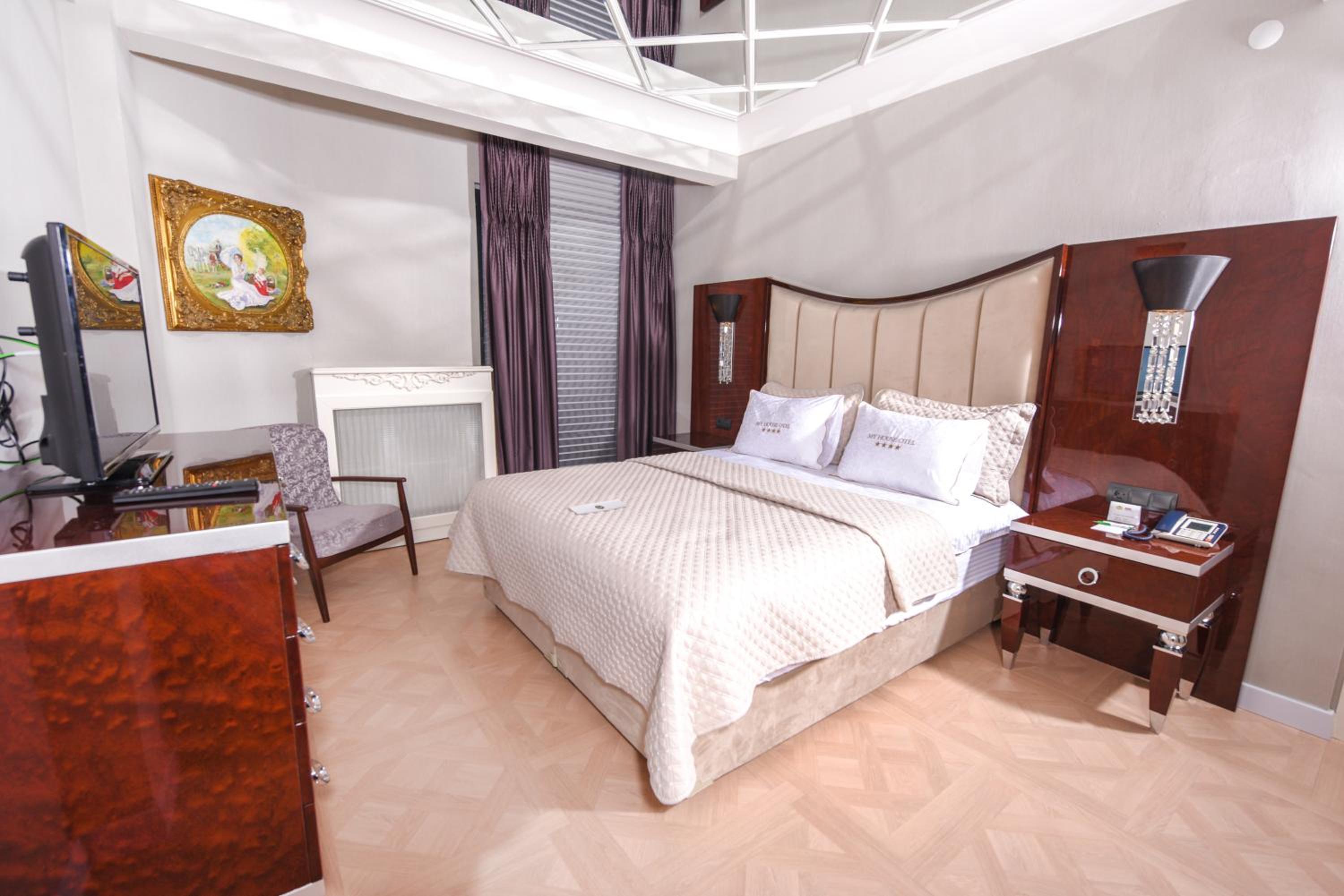 King Suite with Sea View - Photo 14