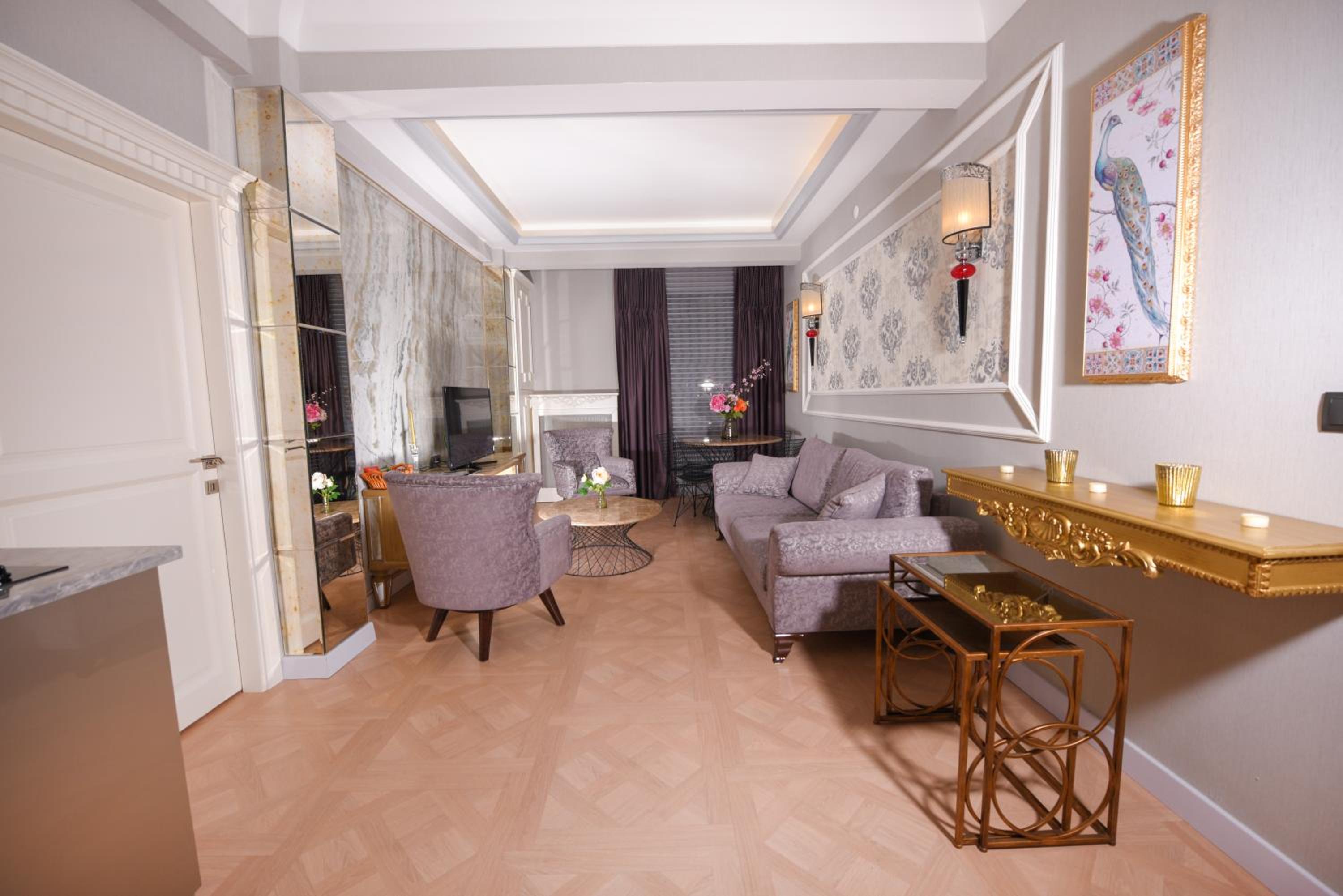 King Suite with Sea View - Photo 10