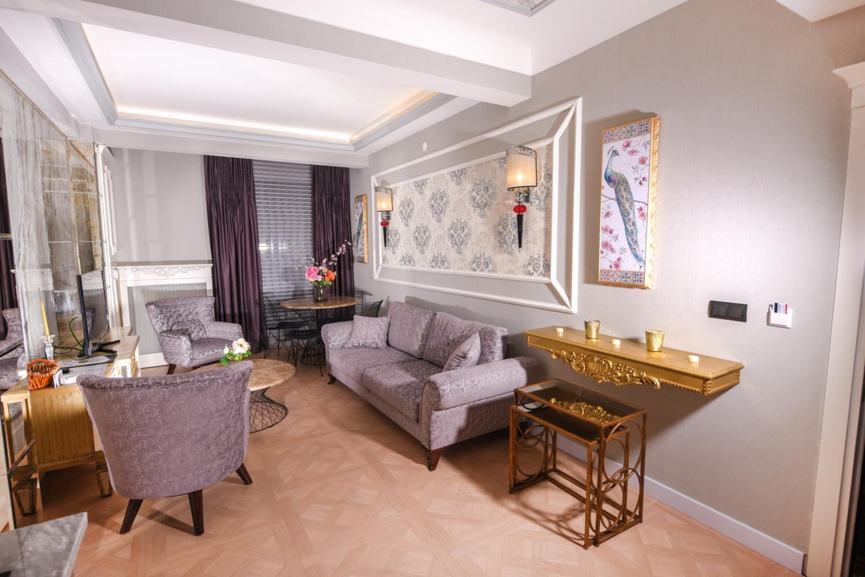 King Suite with Sea View - Photo 9