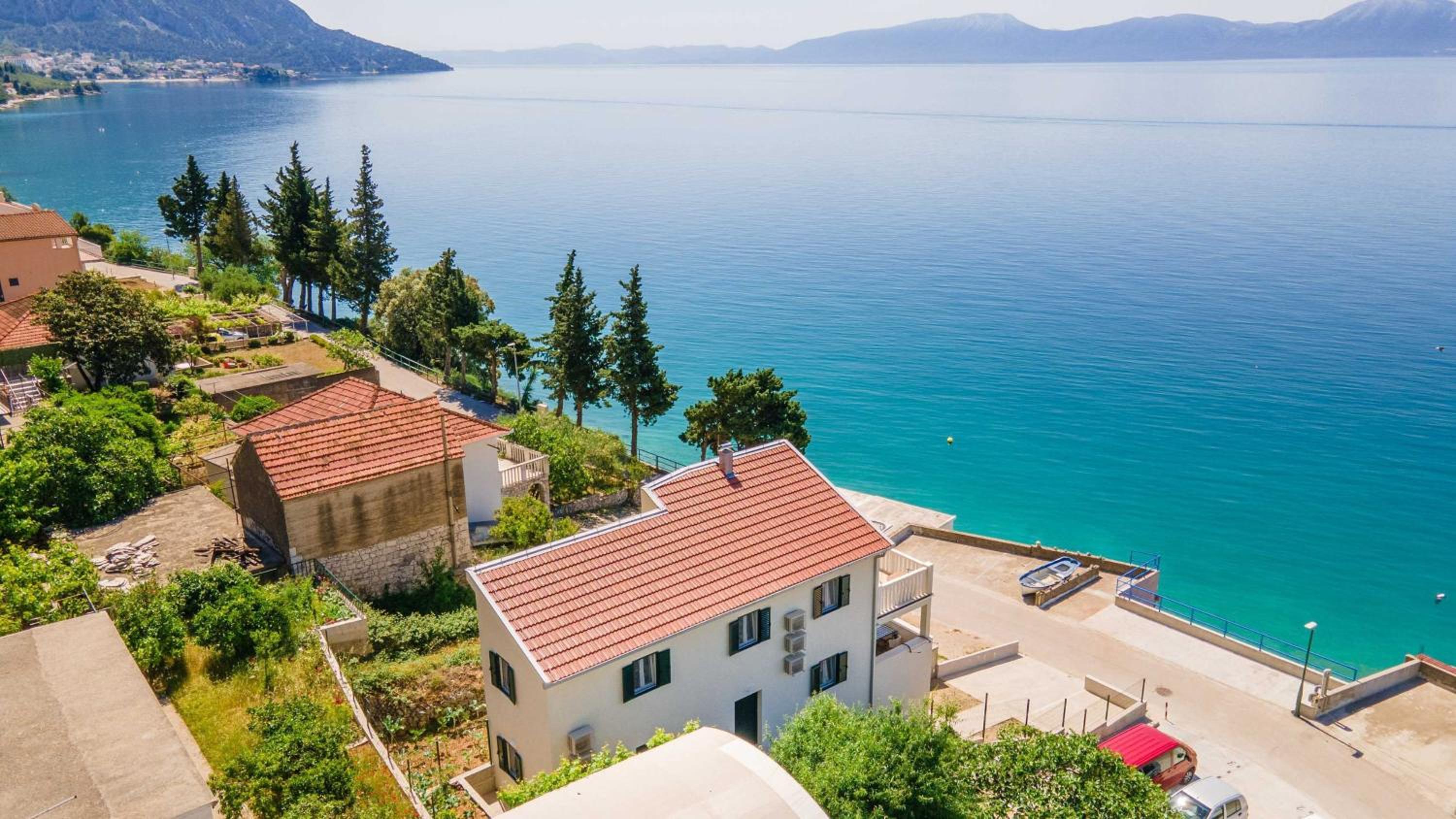 Studio Apartment with Sea View photo 3