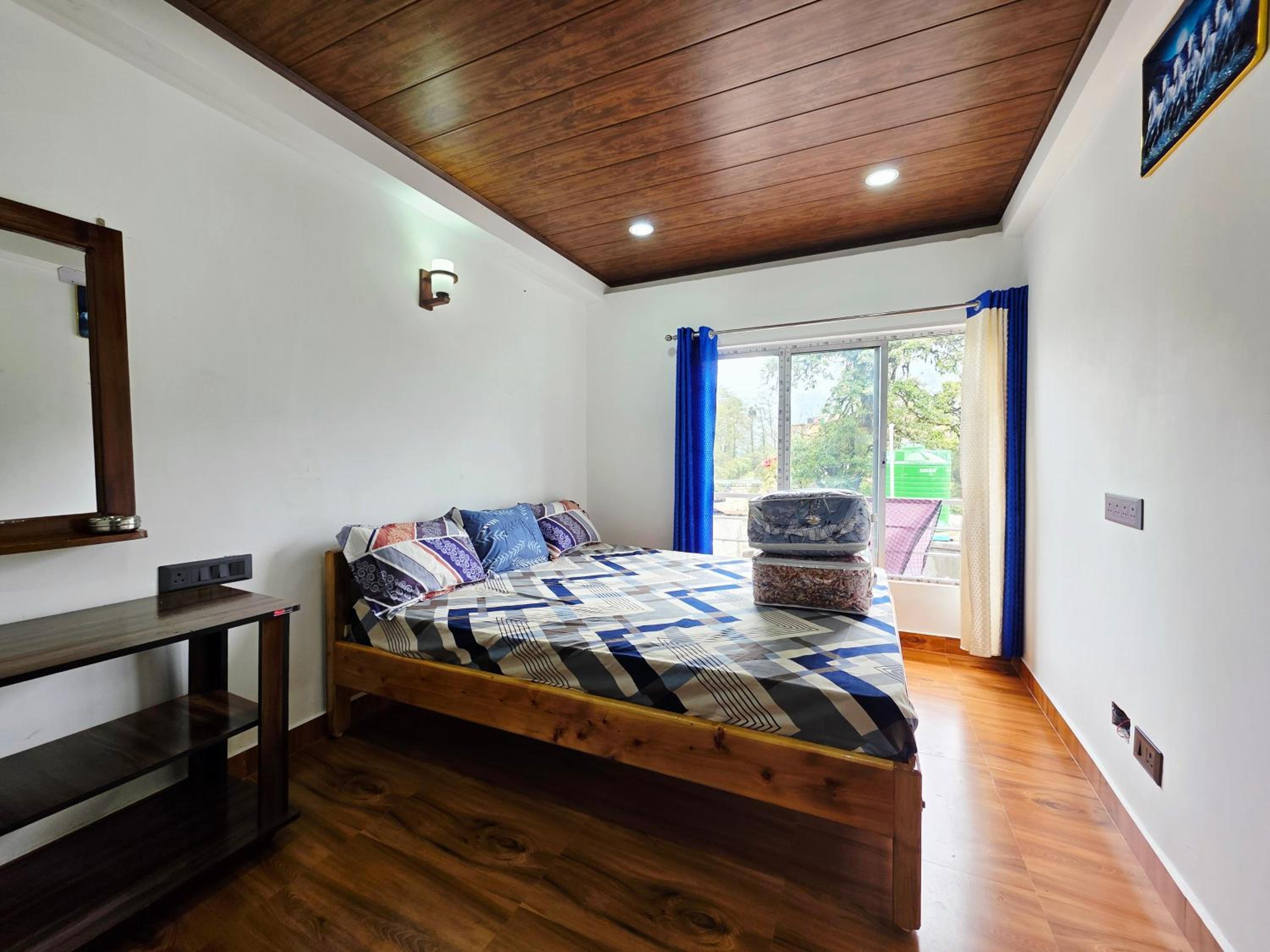 Triple Room with Mountain View photo 1