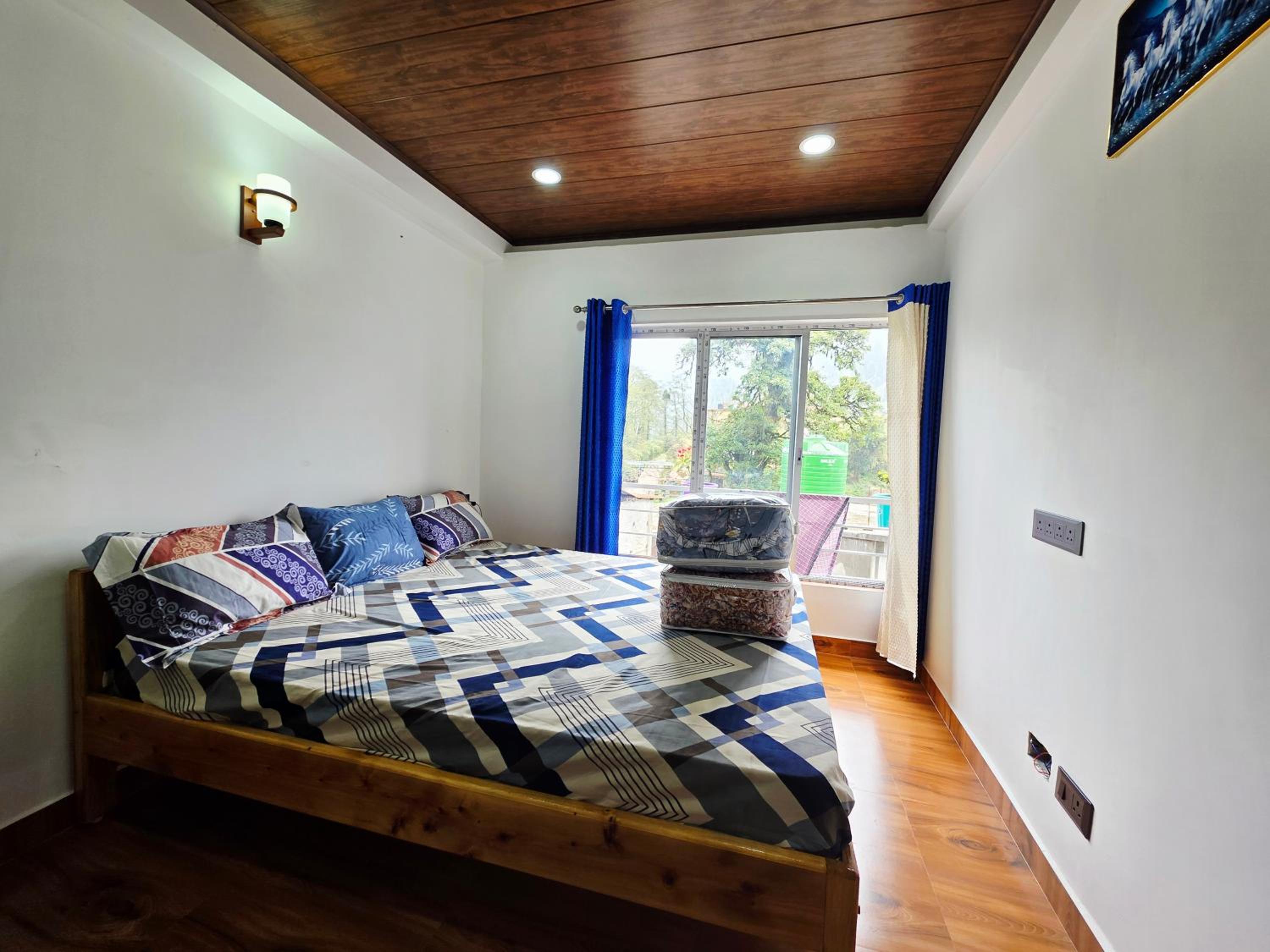 Triple Room with Mountain View photo 2