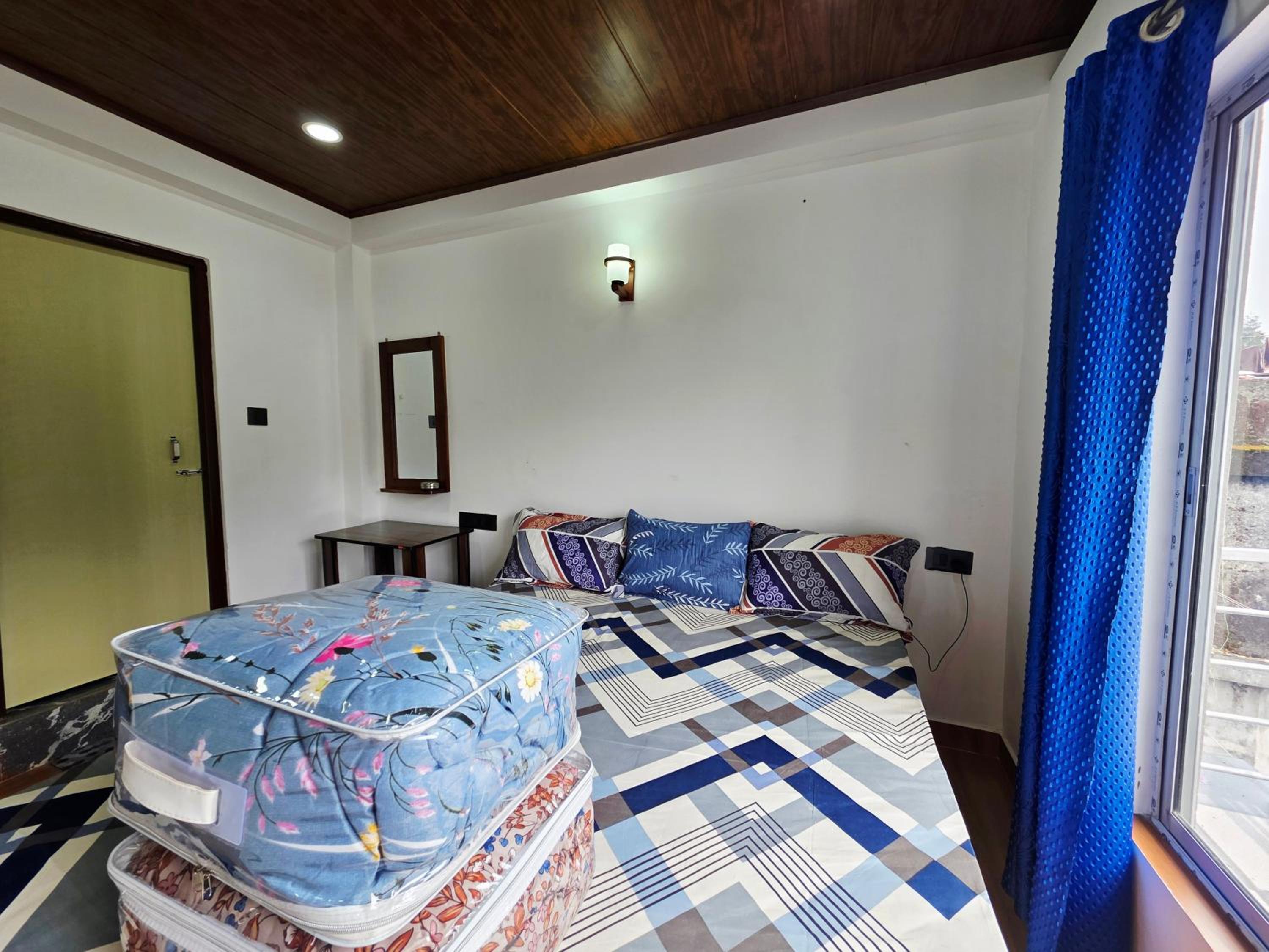 Triple Room with Mountain View photo 3
