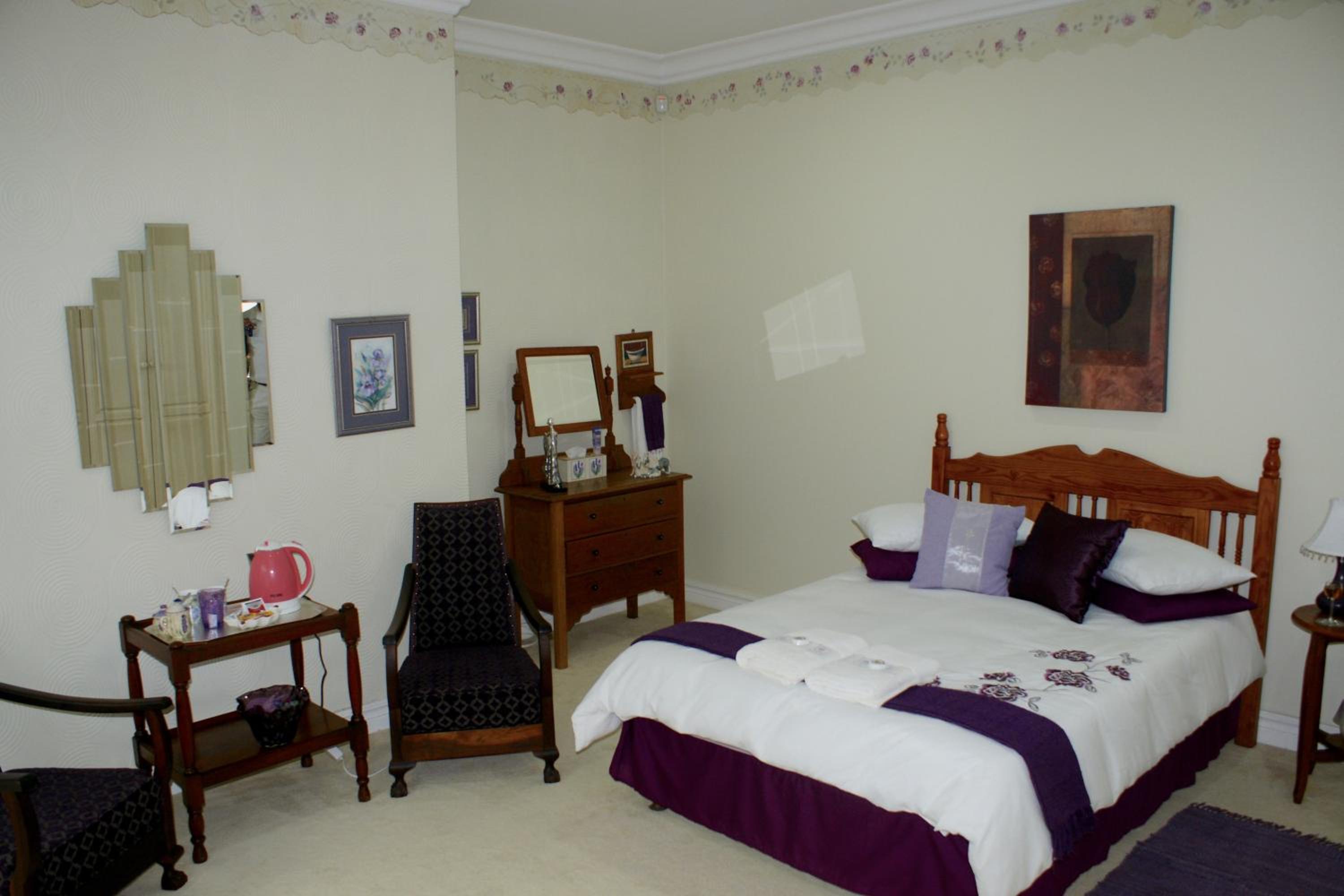 Deluxe Double Room photo 3