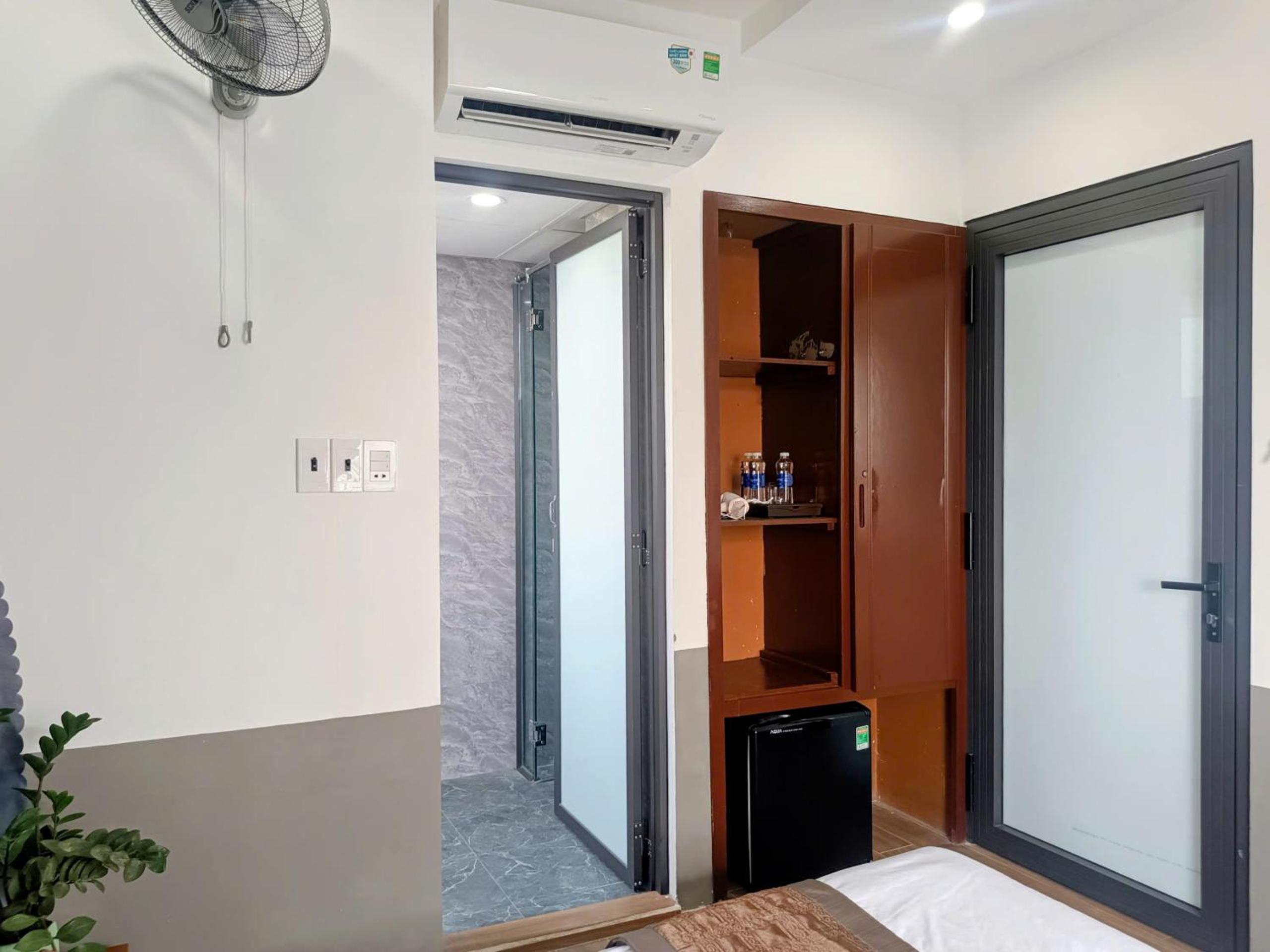 Small Double Room