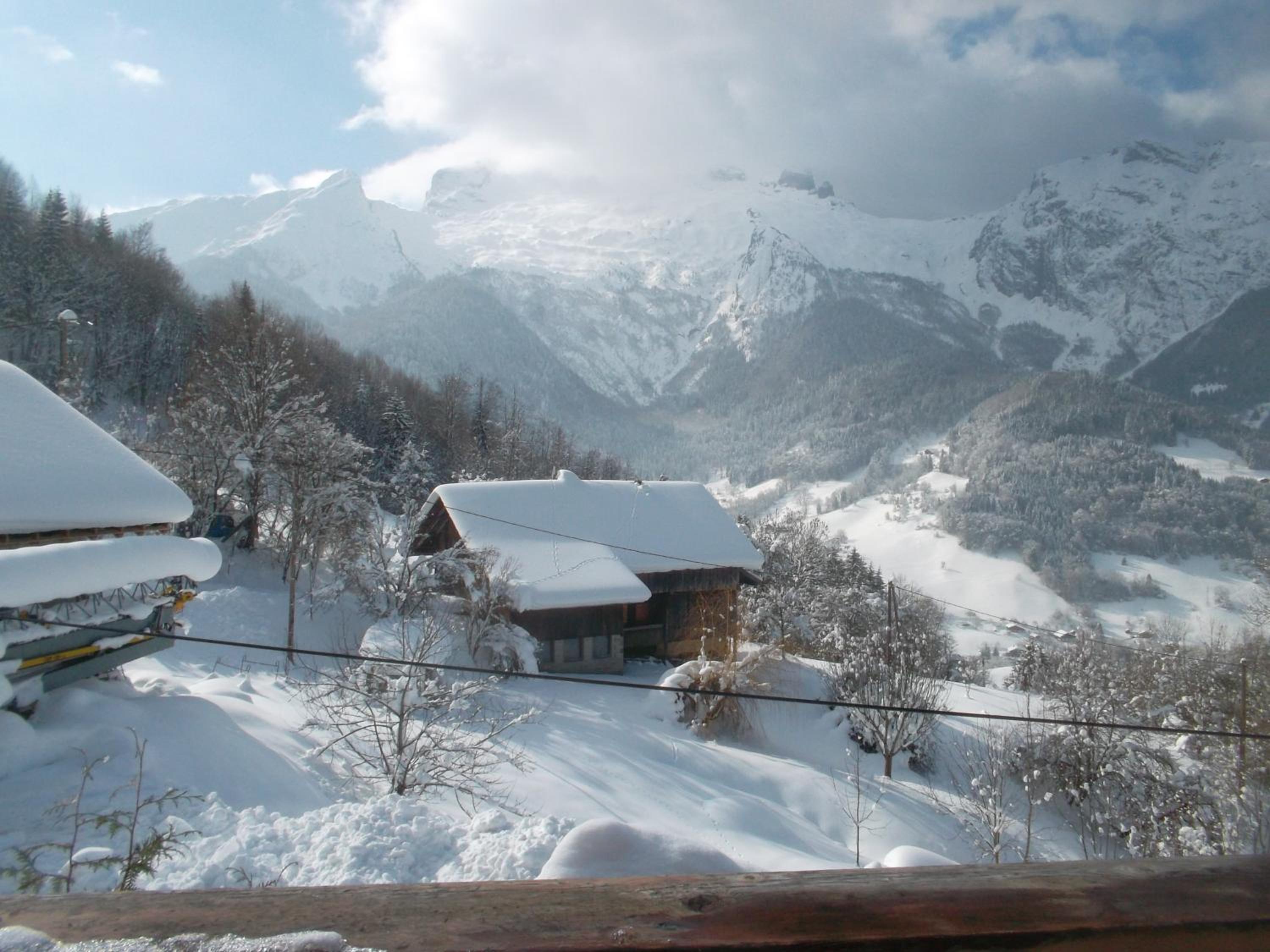 Chalet photo 1