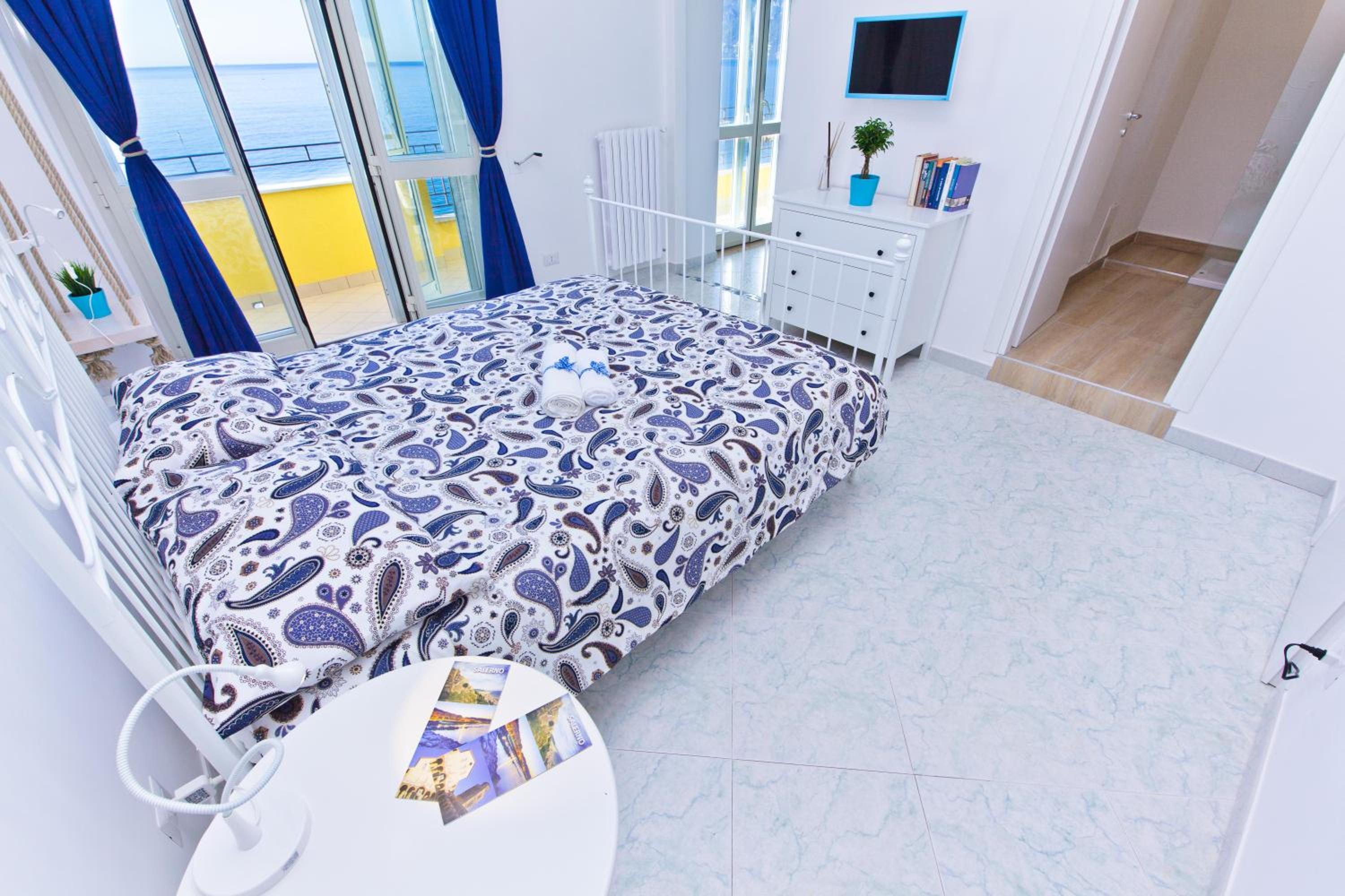 Superior Apartment with Sea View