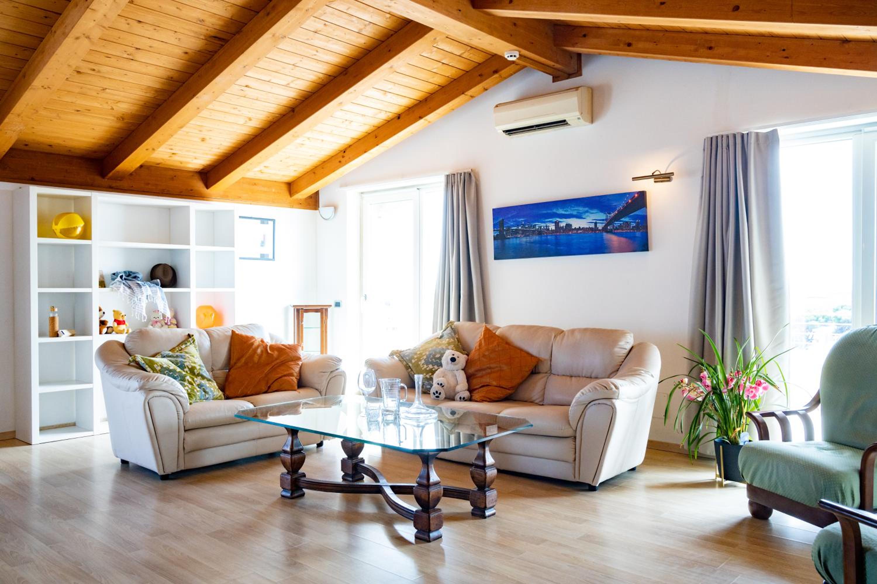 Superior Triple Room with Sea View photo 3