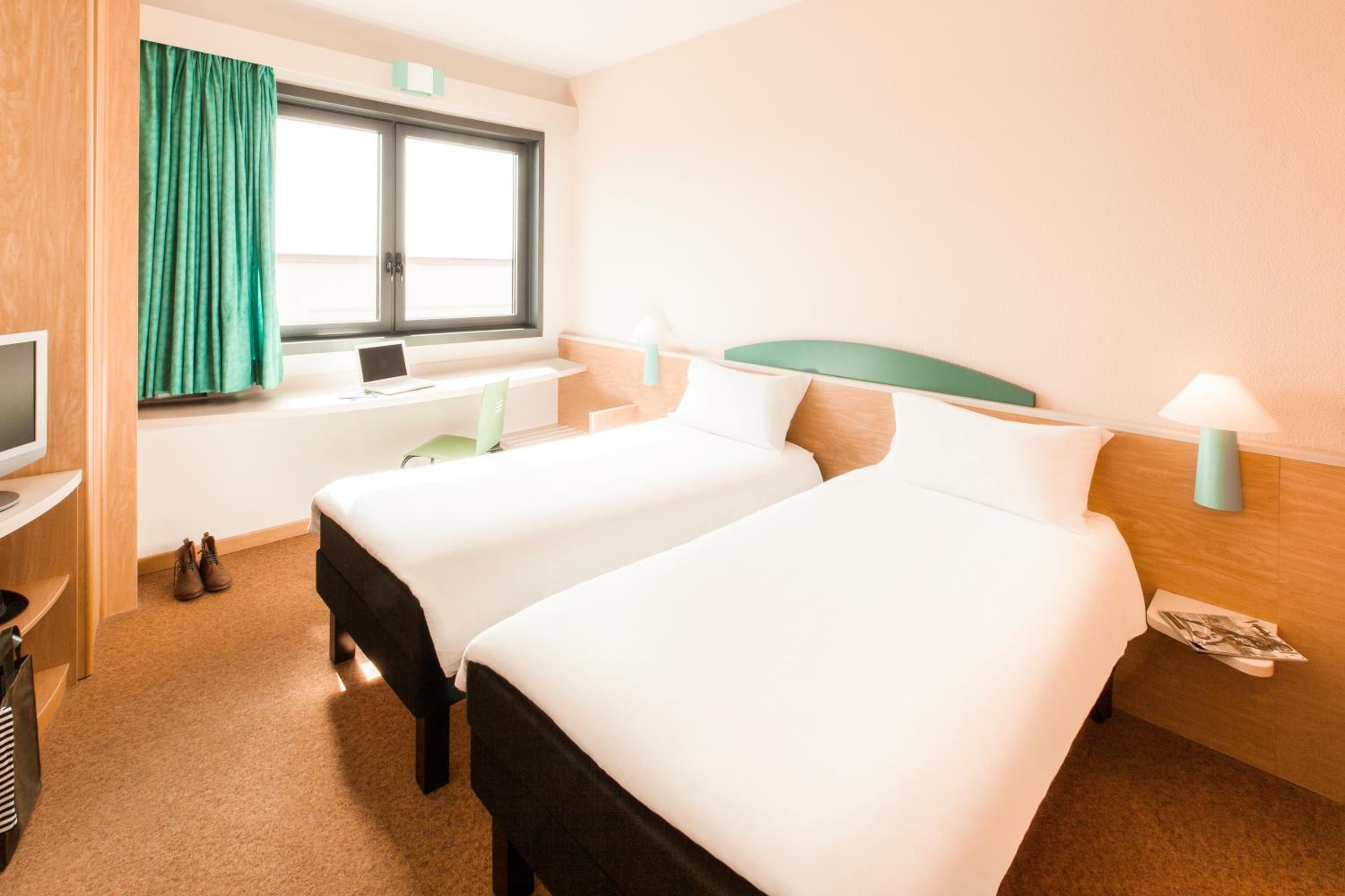 Twin Room photo 1