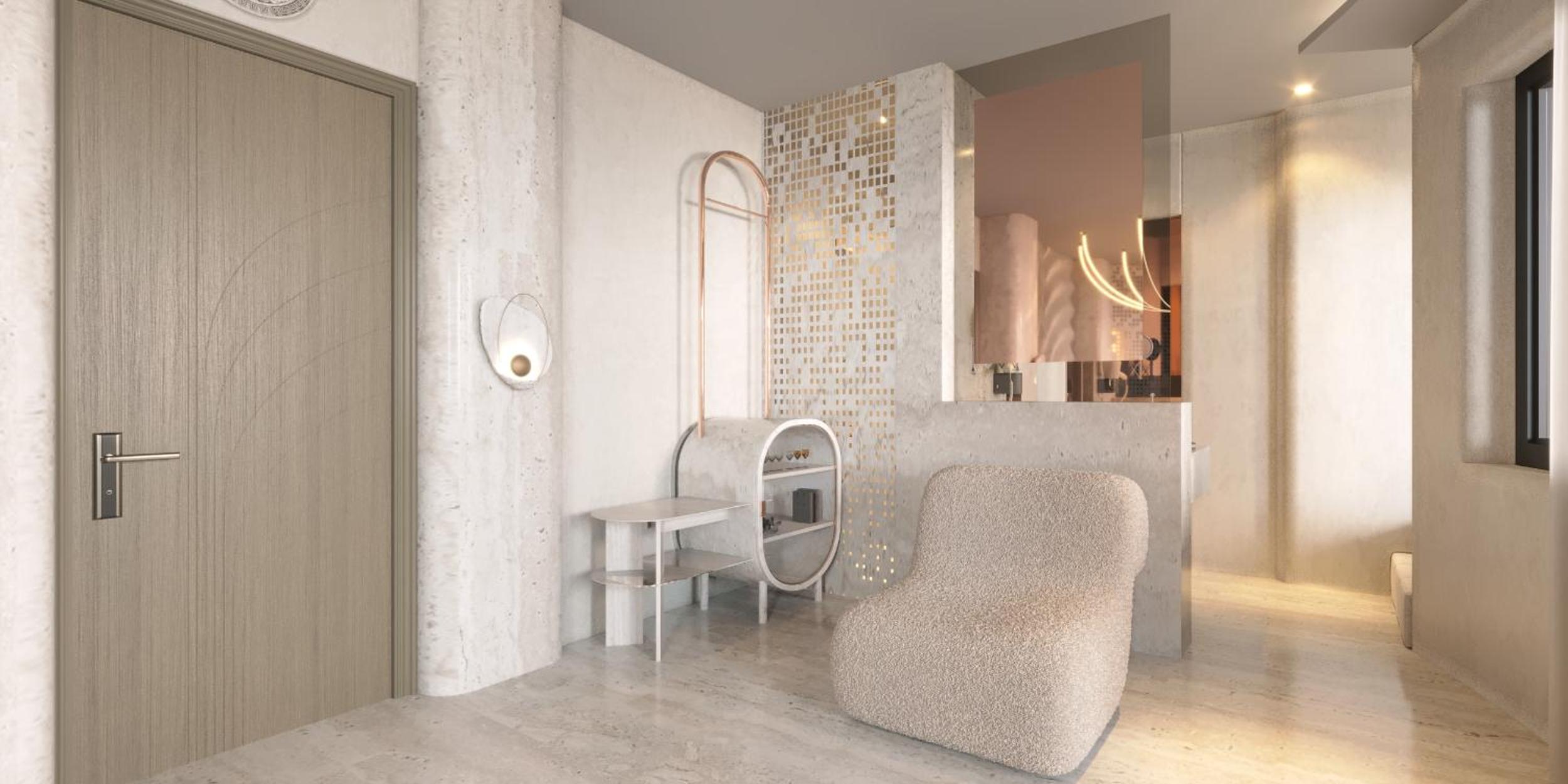 Luxury Suite with Terrace and Jacuzzi