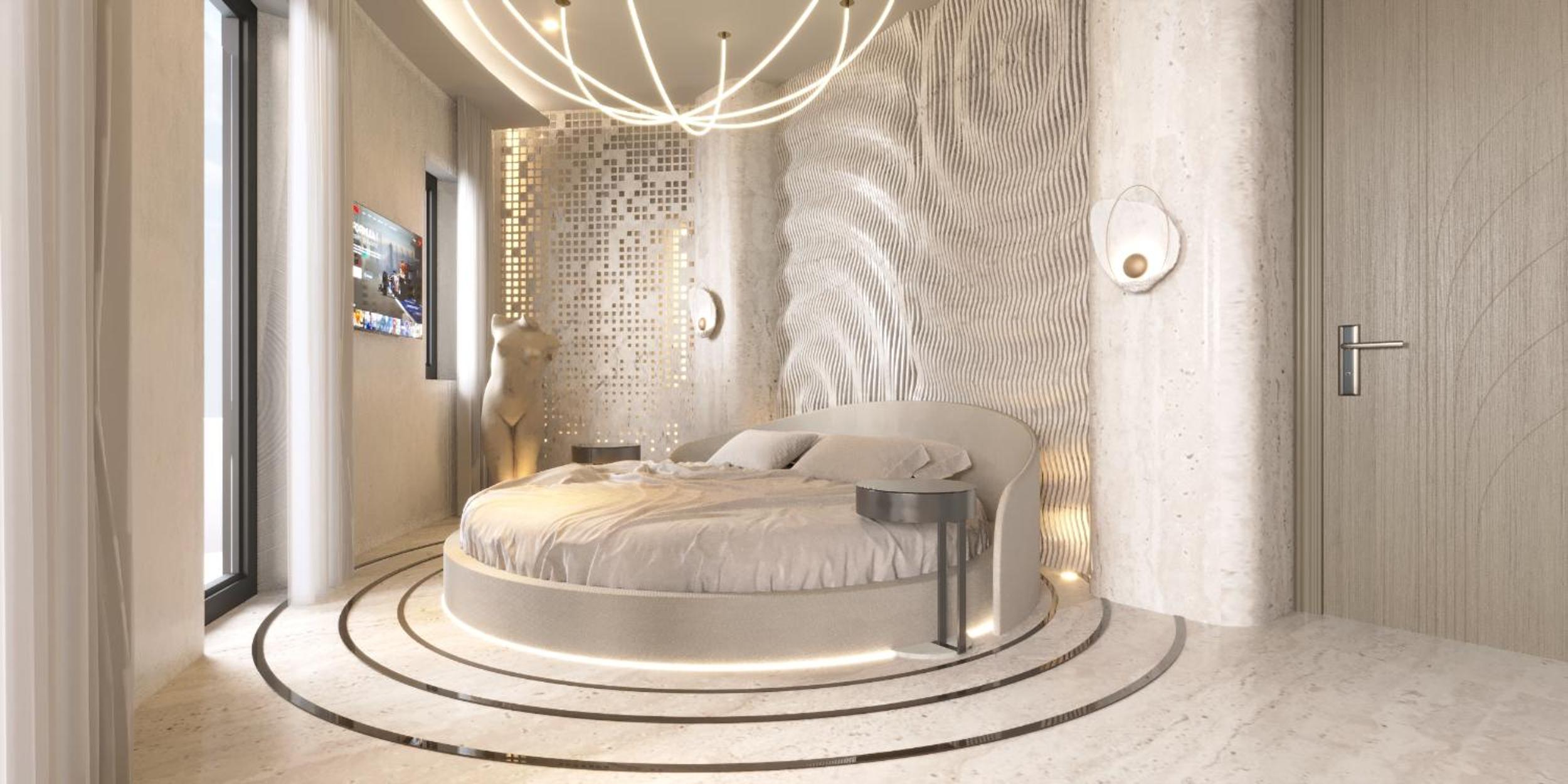 Luxury Suite with Terrace and Jacuzzi