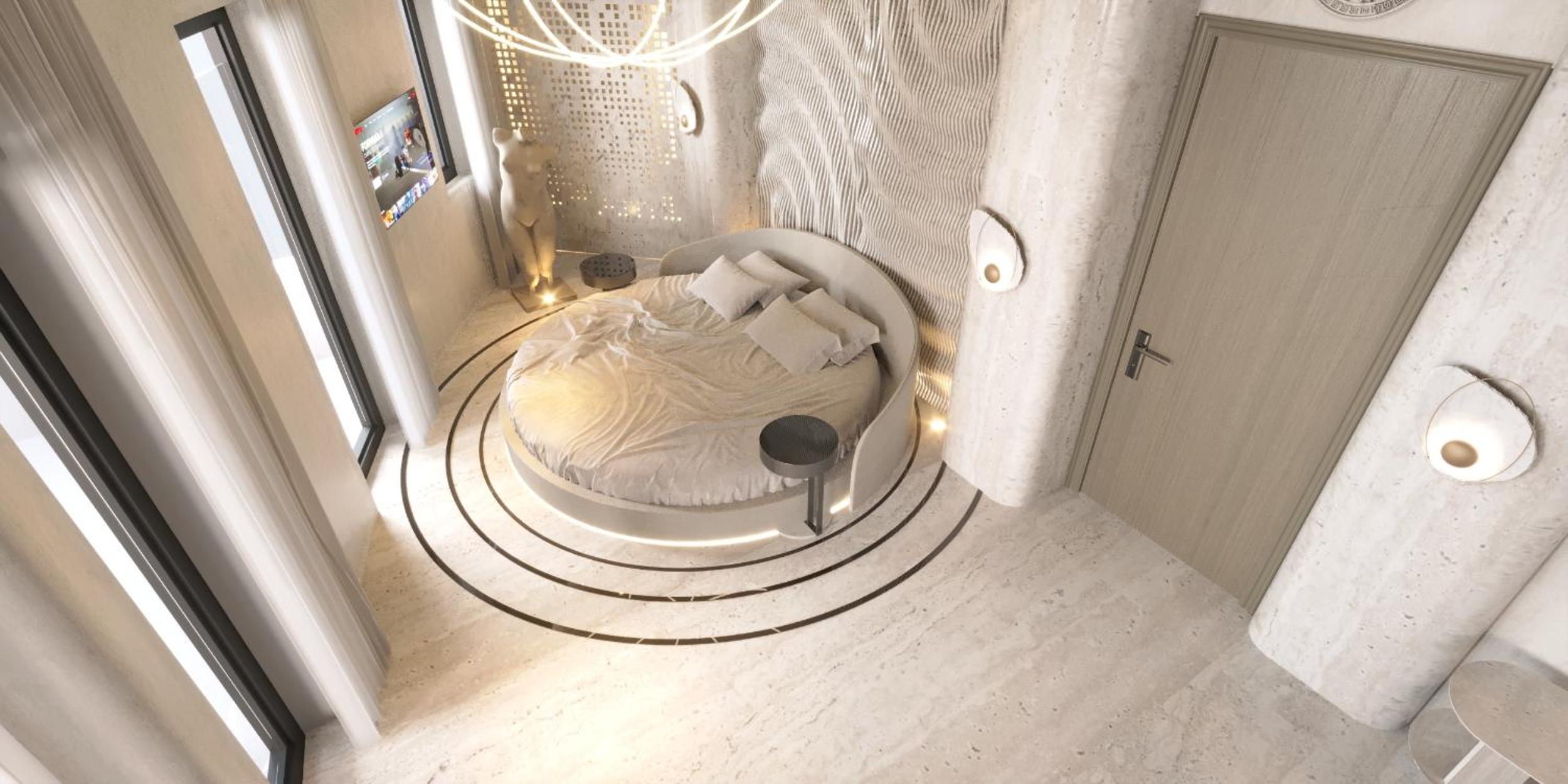 Luxury Suite with Terrace and Jacuzzi