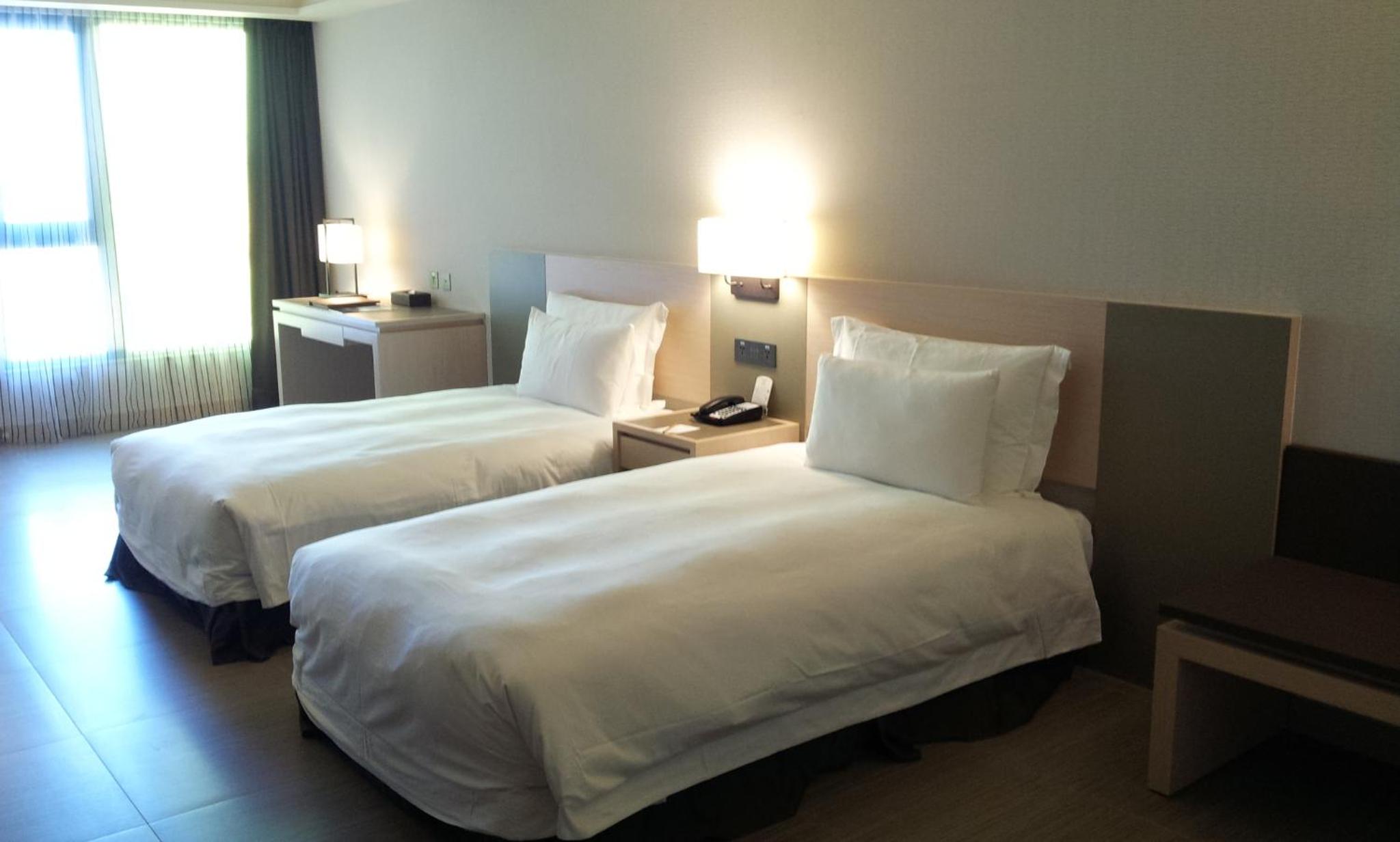 Twin Room - Disability Access