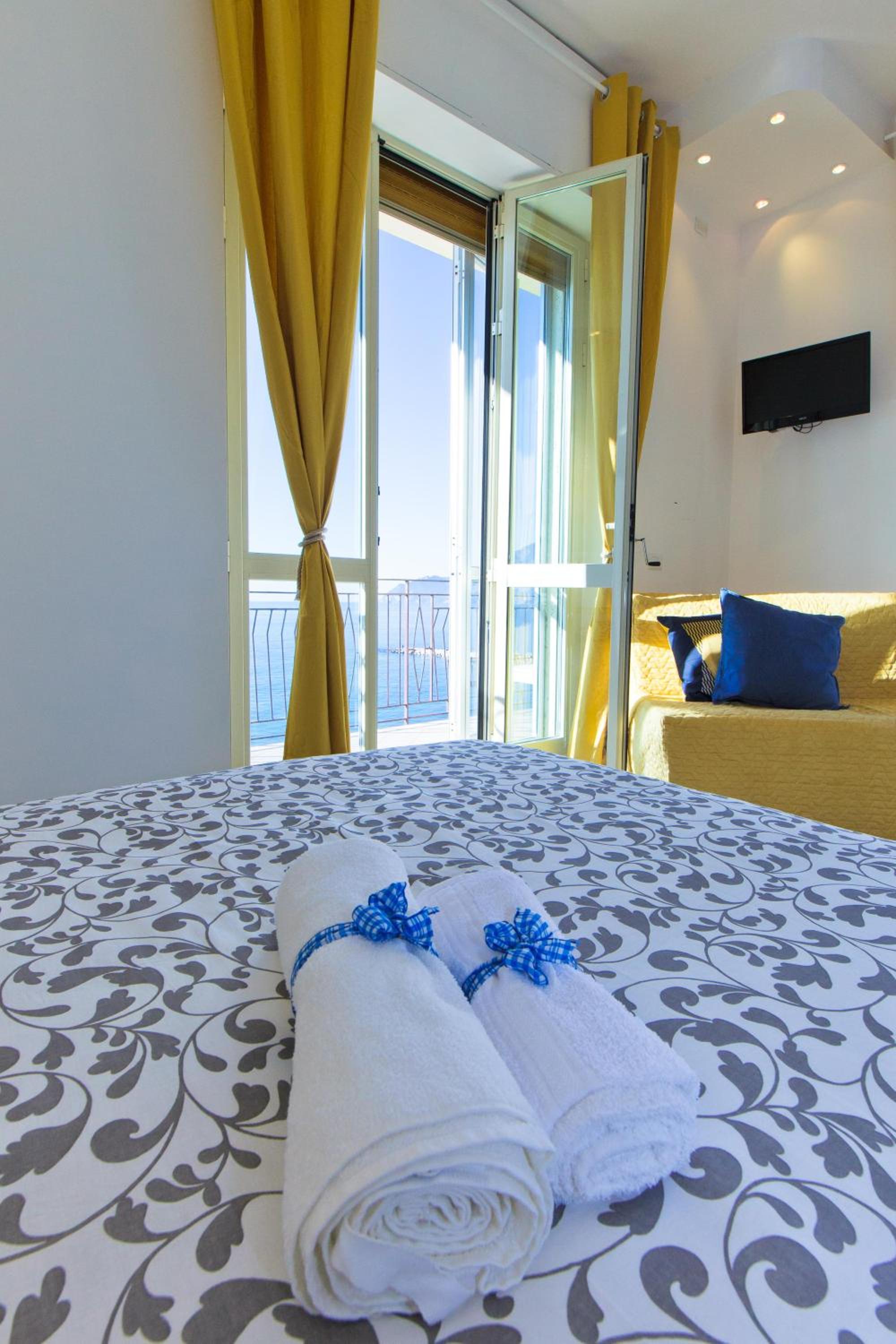 Apartment with Sea View
