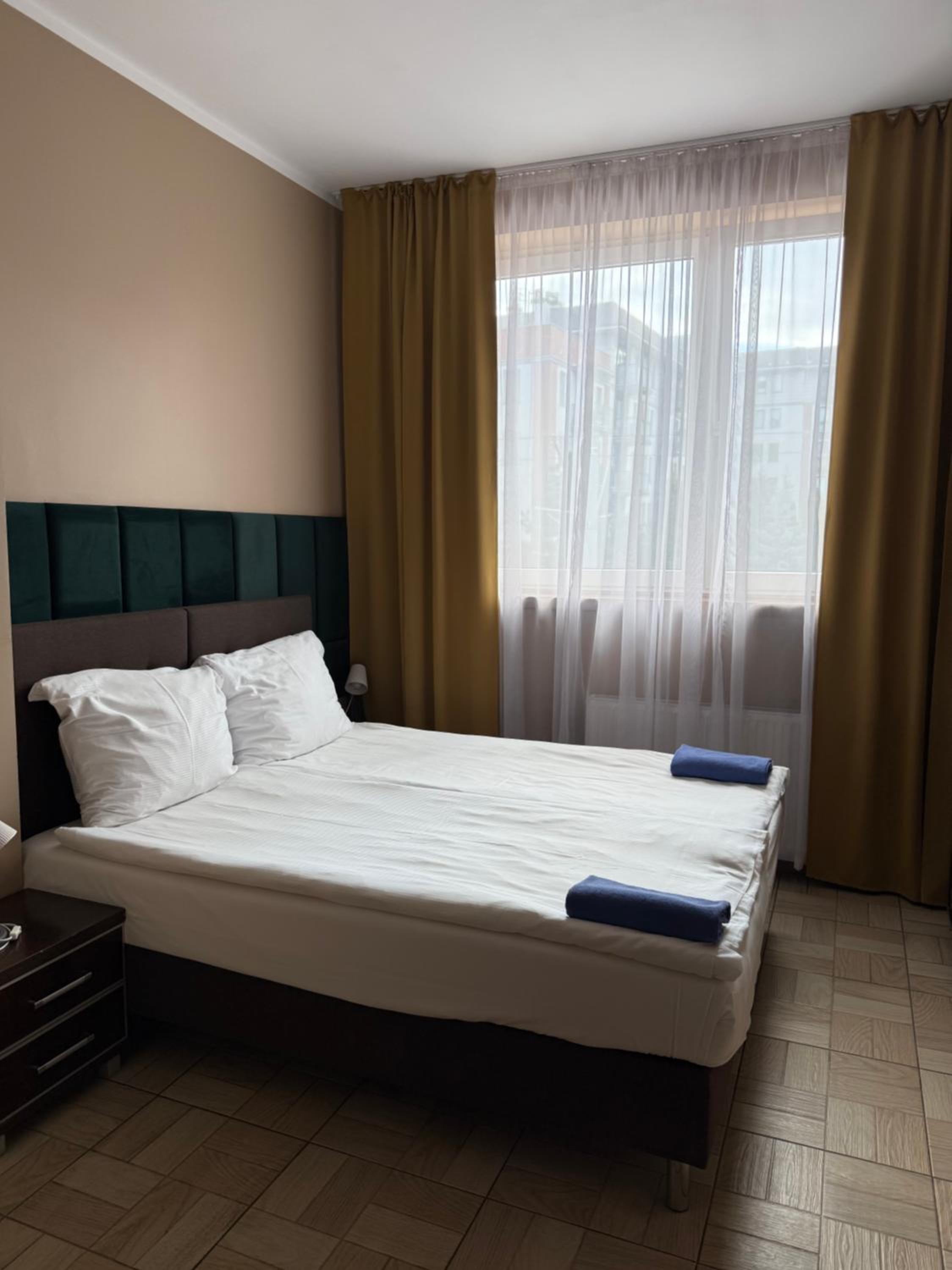Standard Double or Twin Room