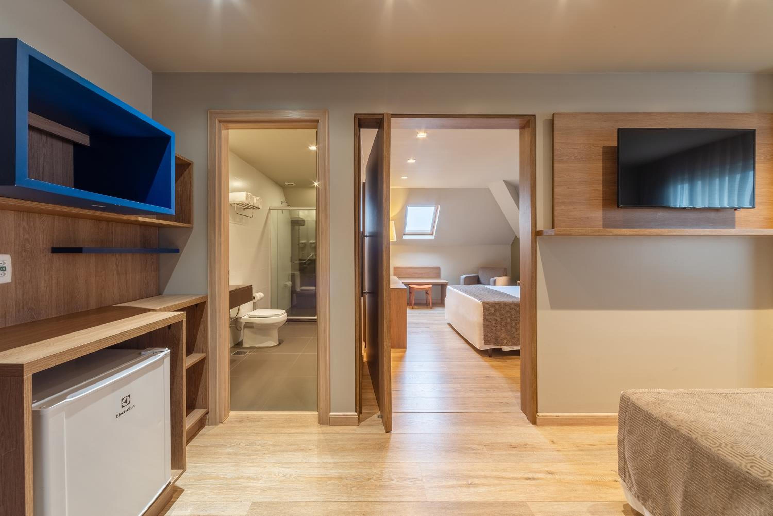 Available room