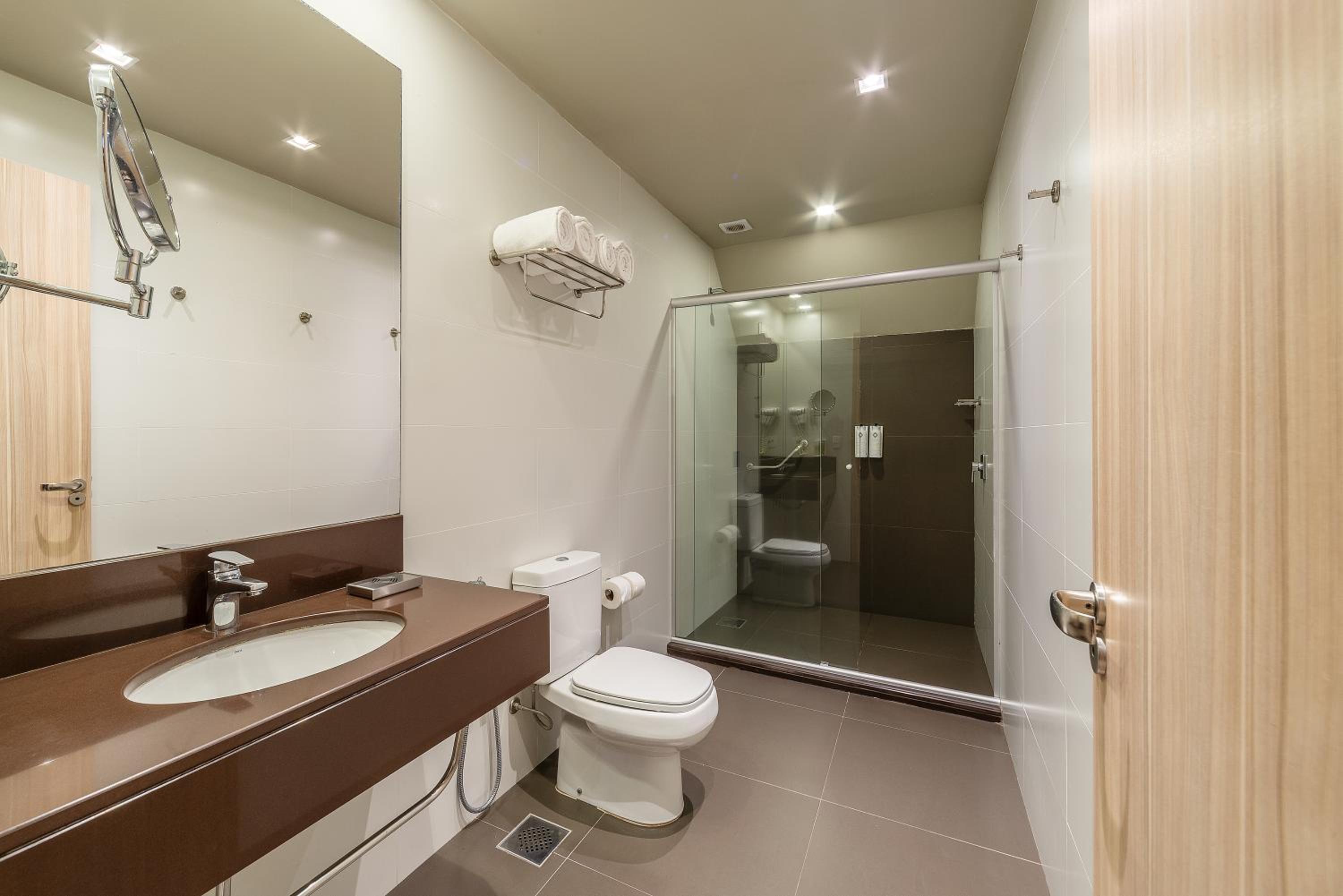 Available room