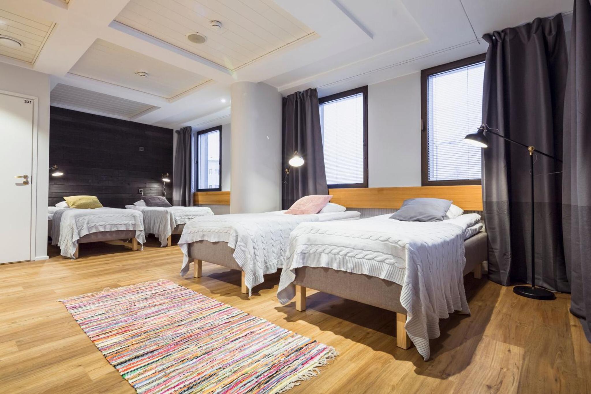 Quadruple Room - Photo 4