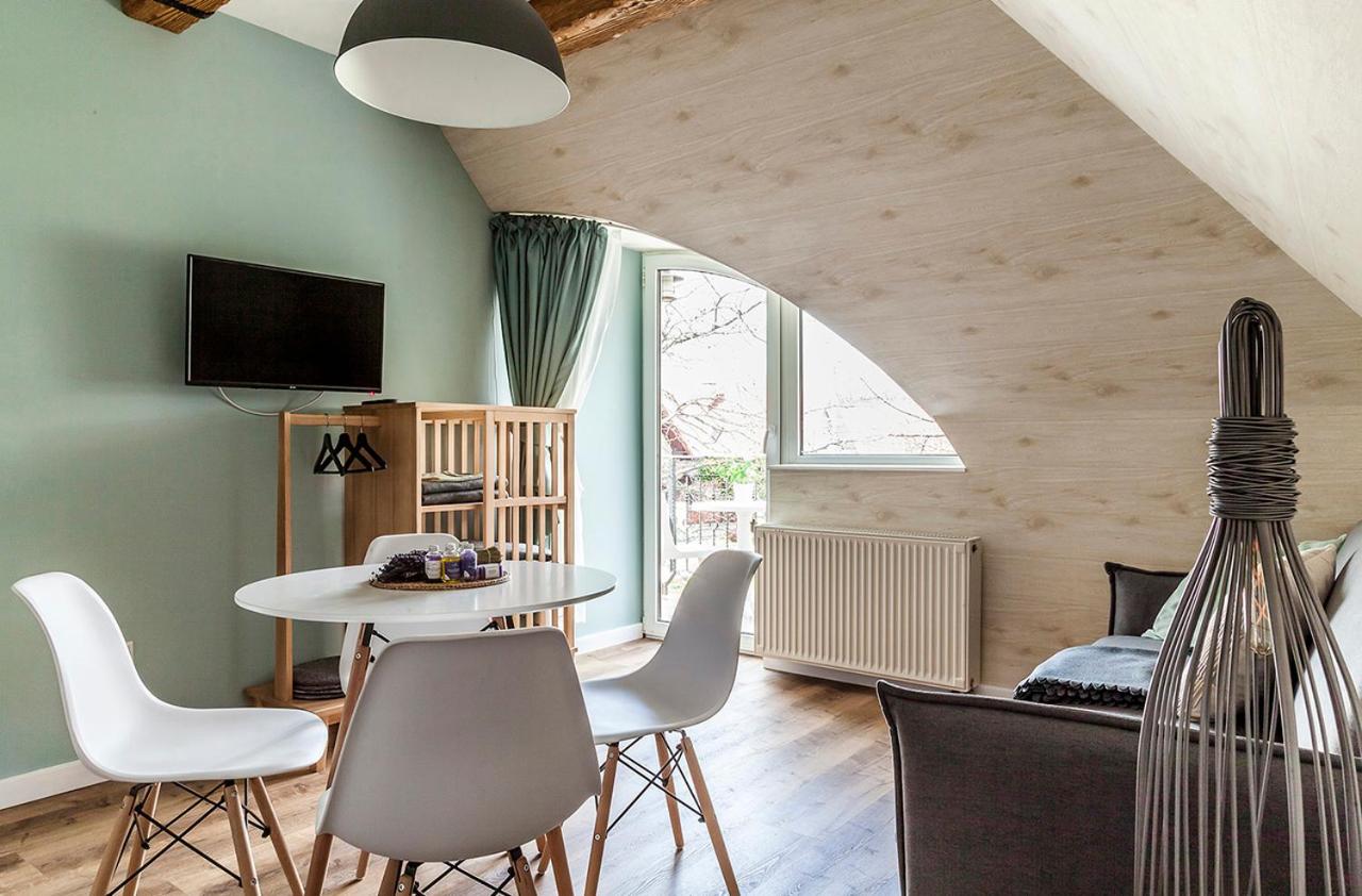 Apartment with Sauna photo 2