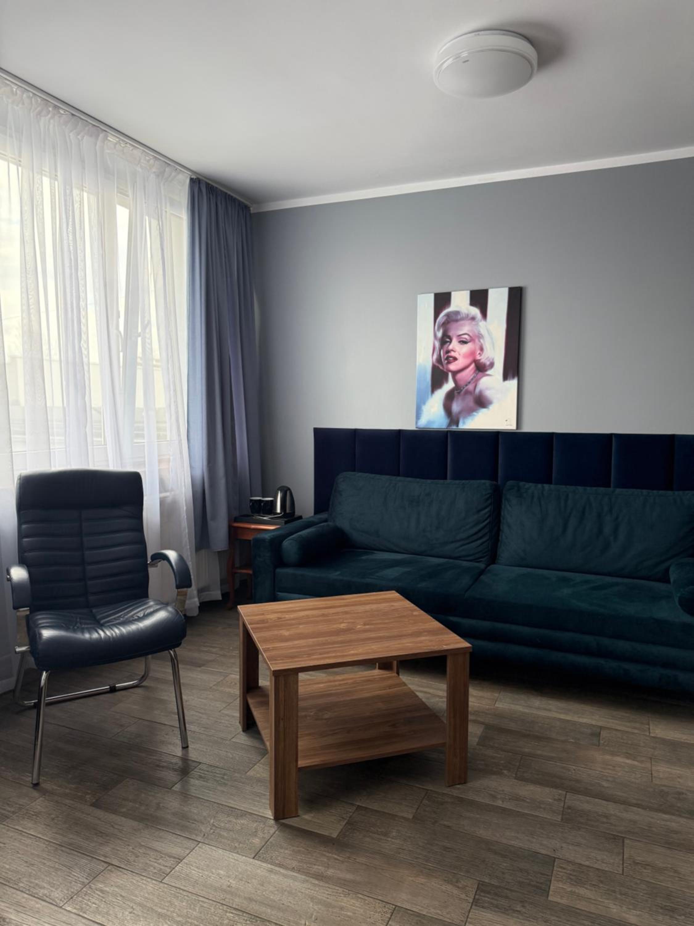 King Room with Garden View