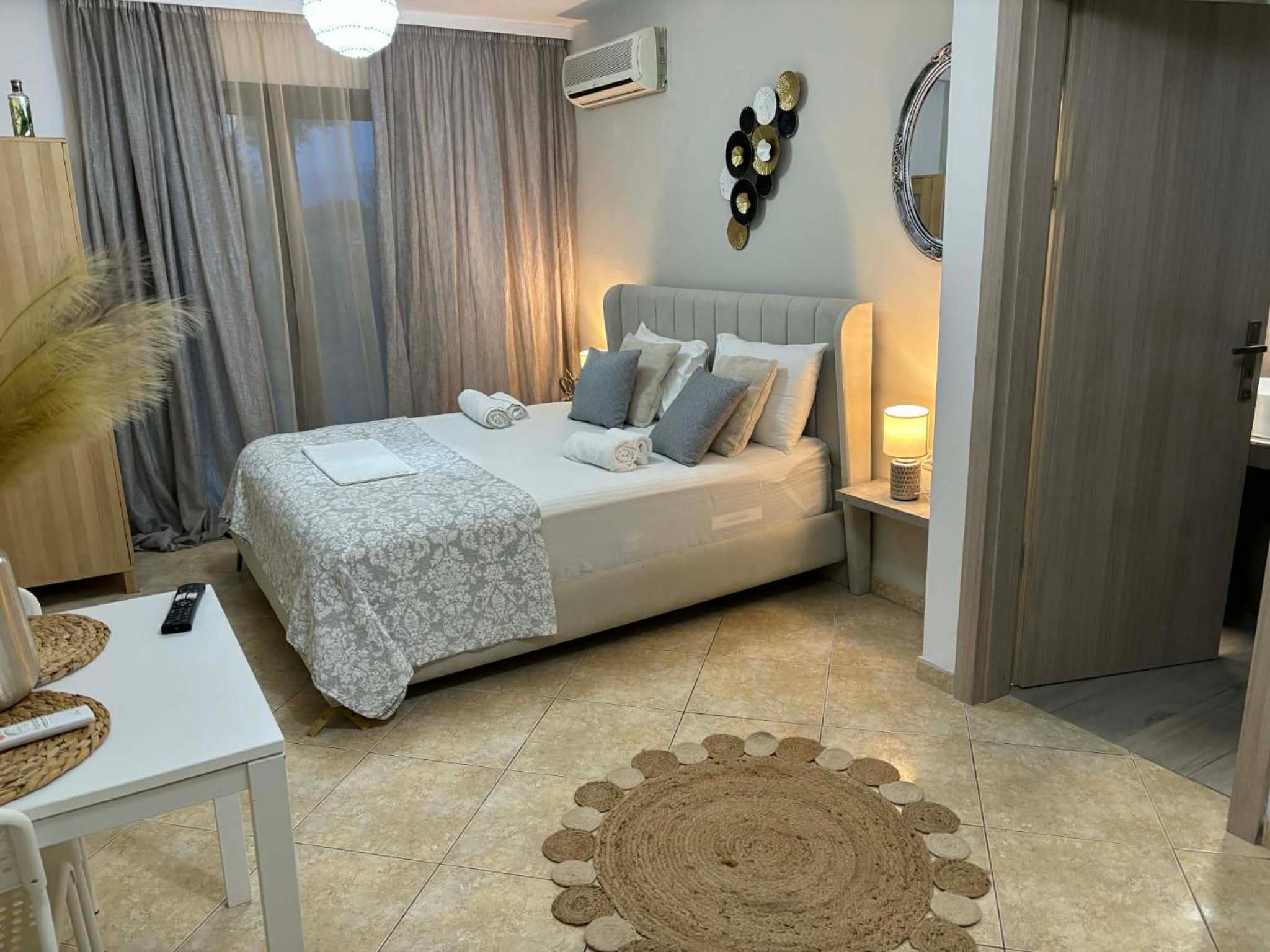 Double Room with Garden View photo 3