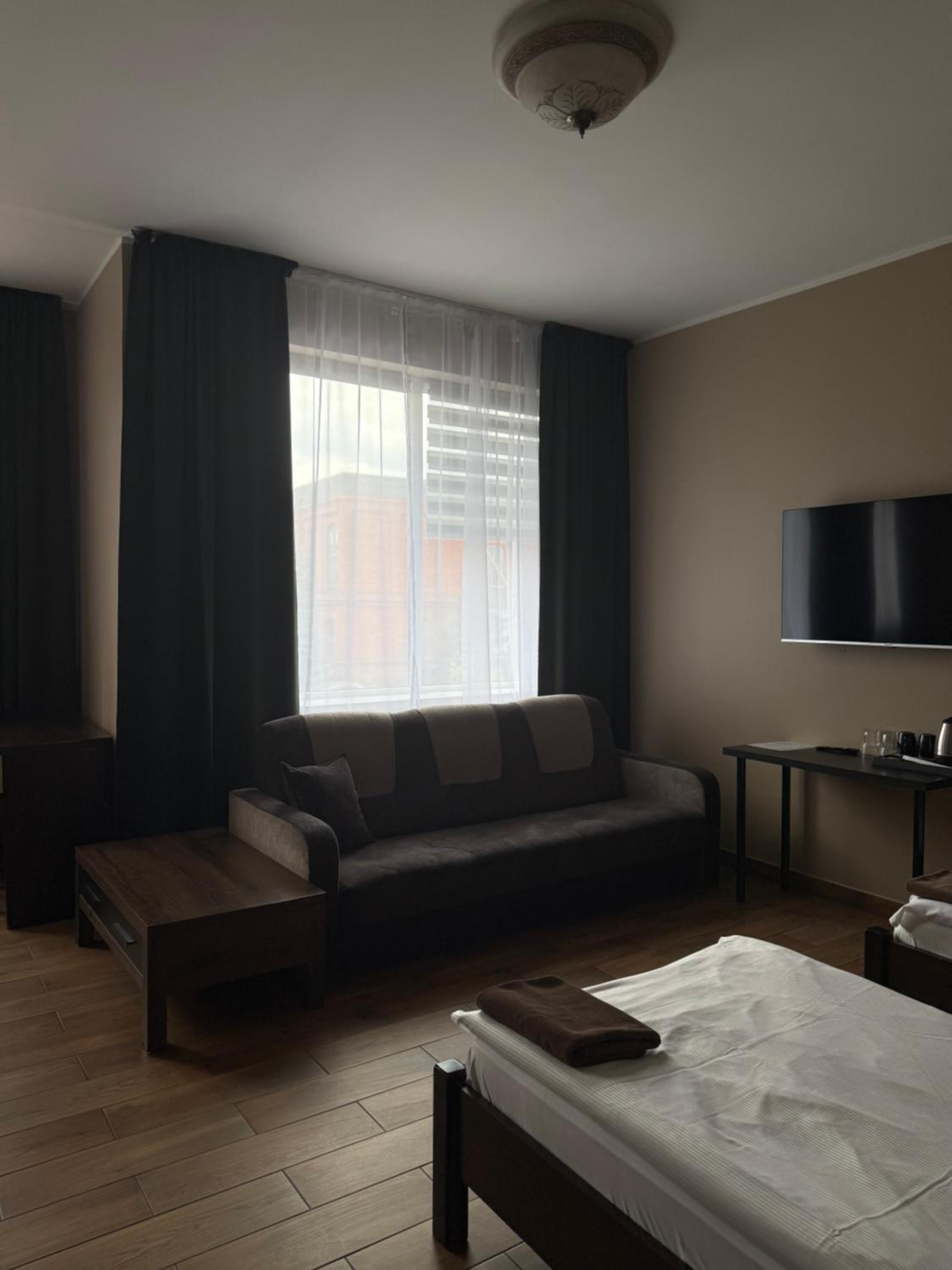 Comfort Quadruple Room