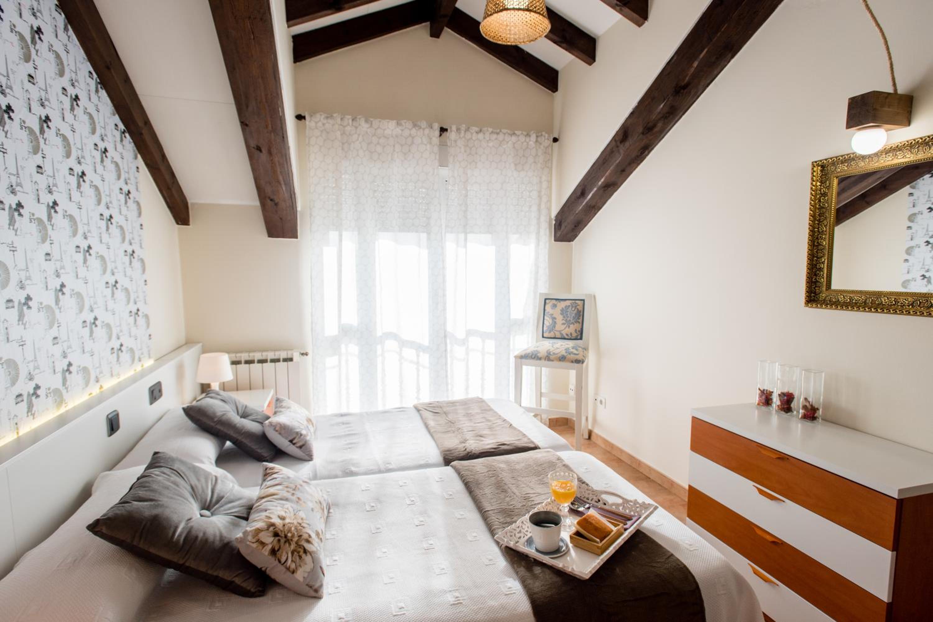 Apartamento Cuádruple Superior