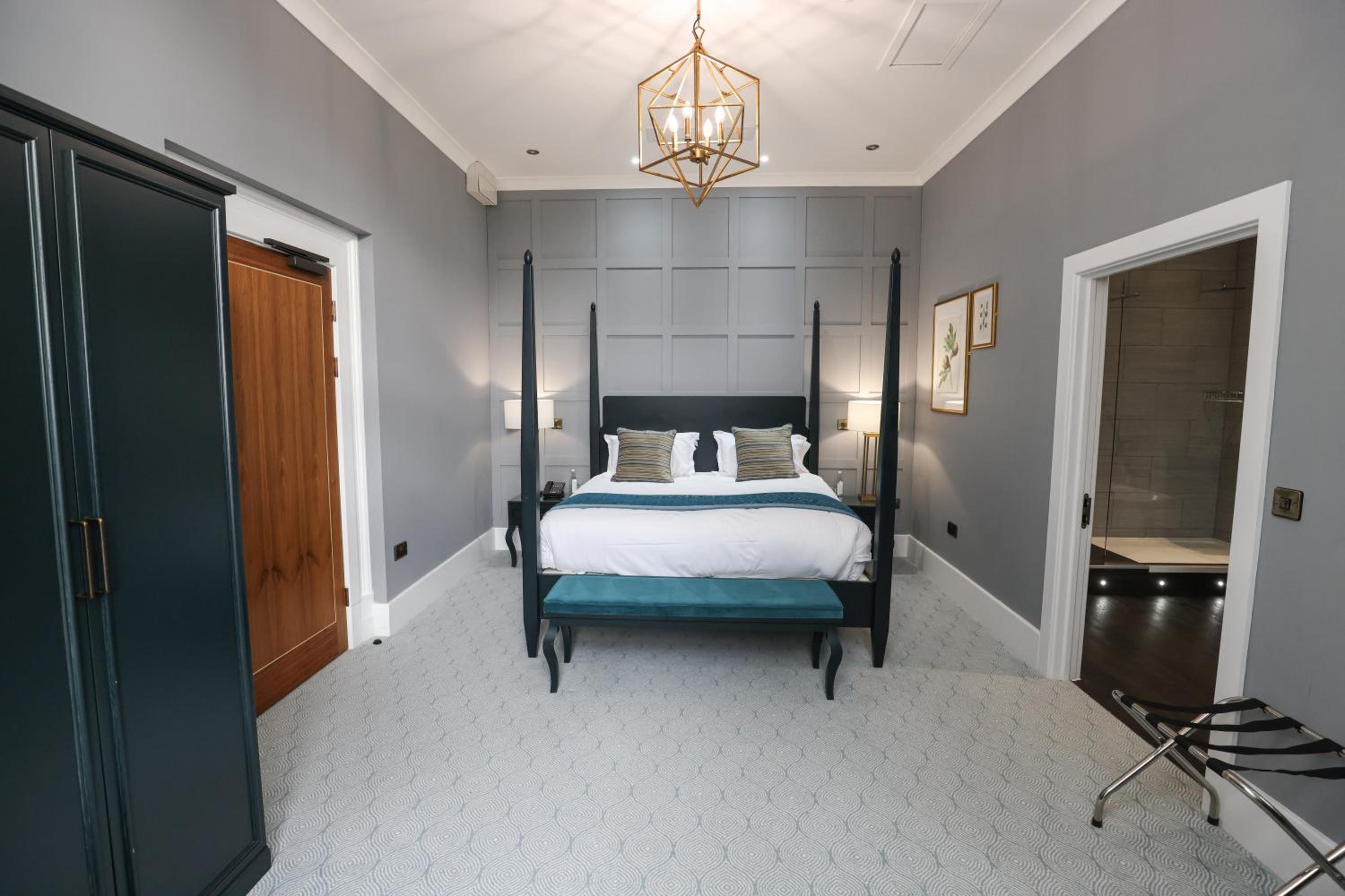 Hensol Castle Suite