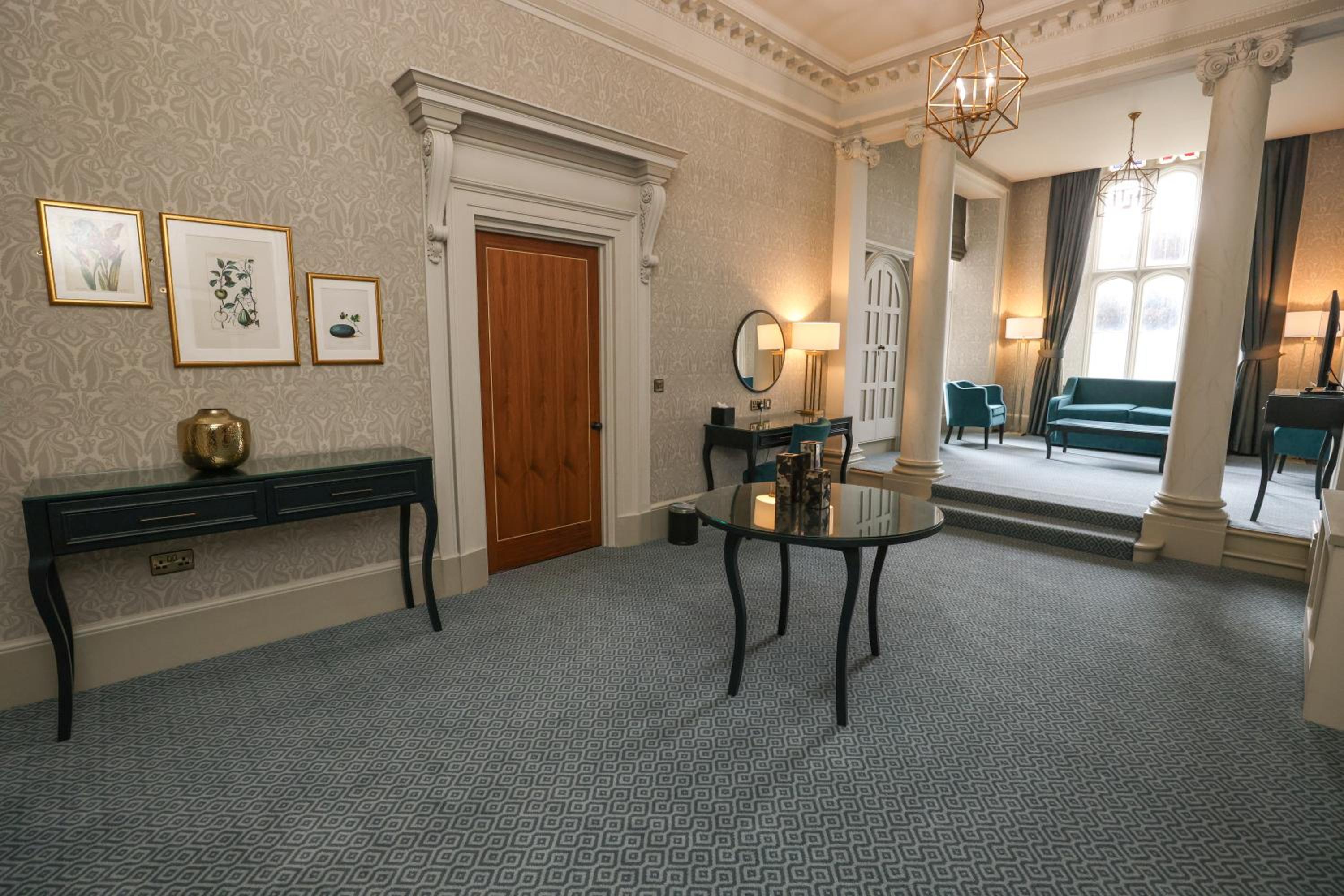 Hensol Castle Suite