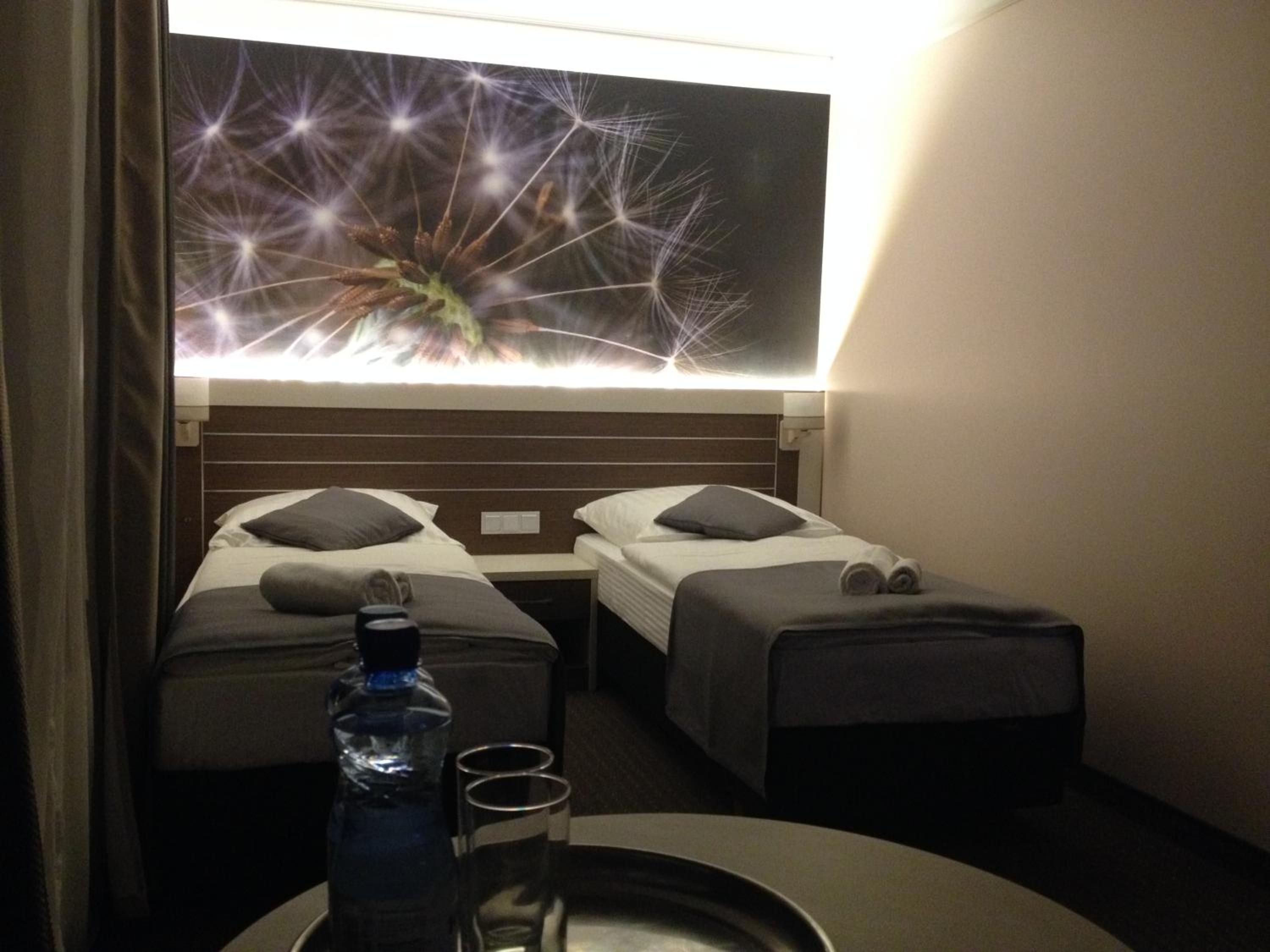 Twin Room with Private Bathroom