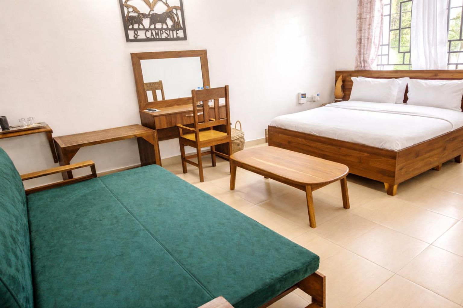 Superior King Room photo 1