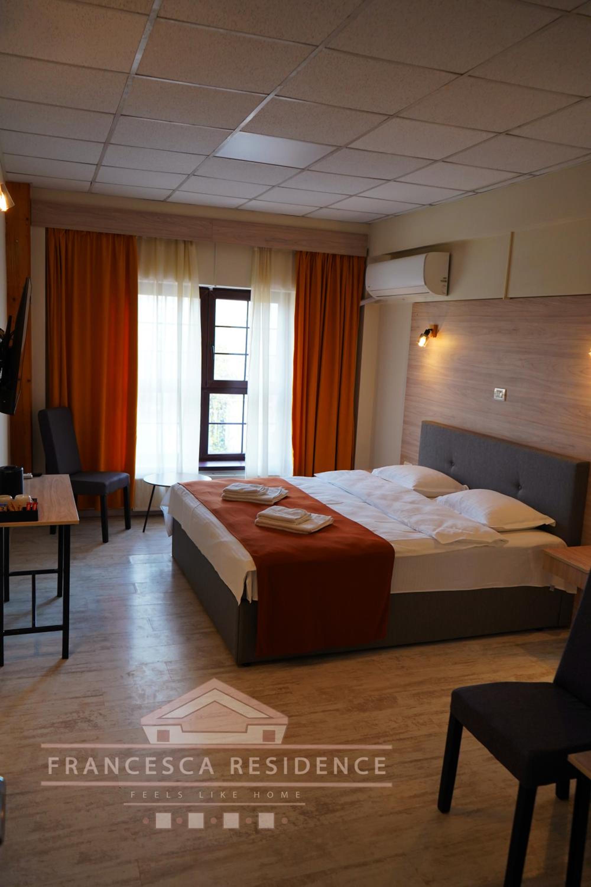 Twin Room with City View photo 3