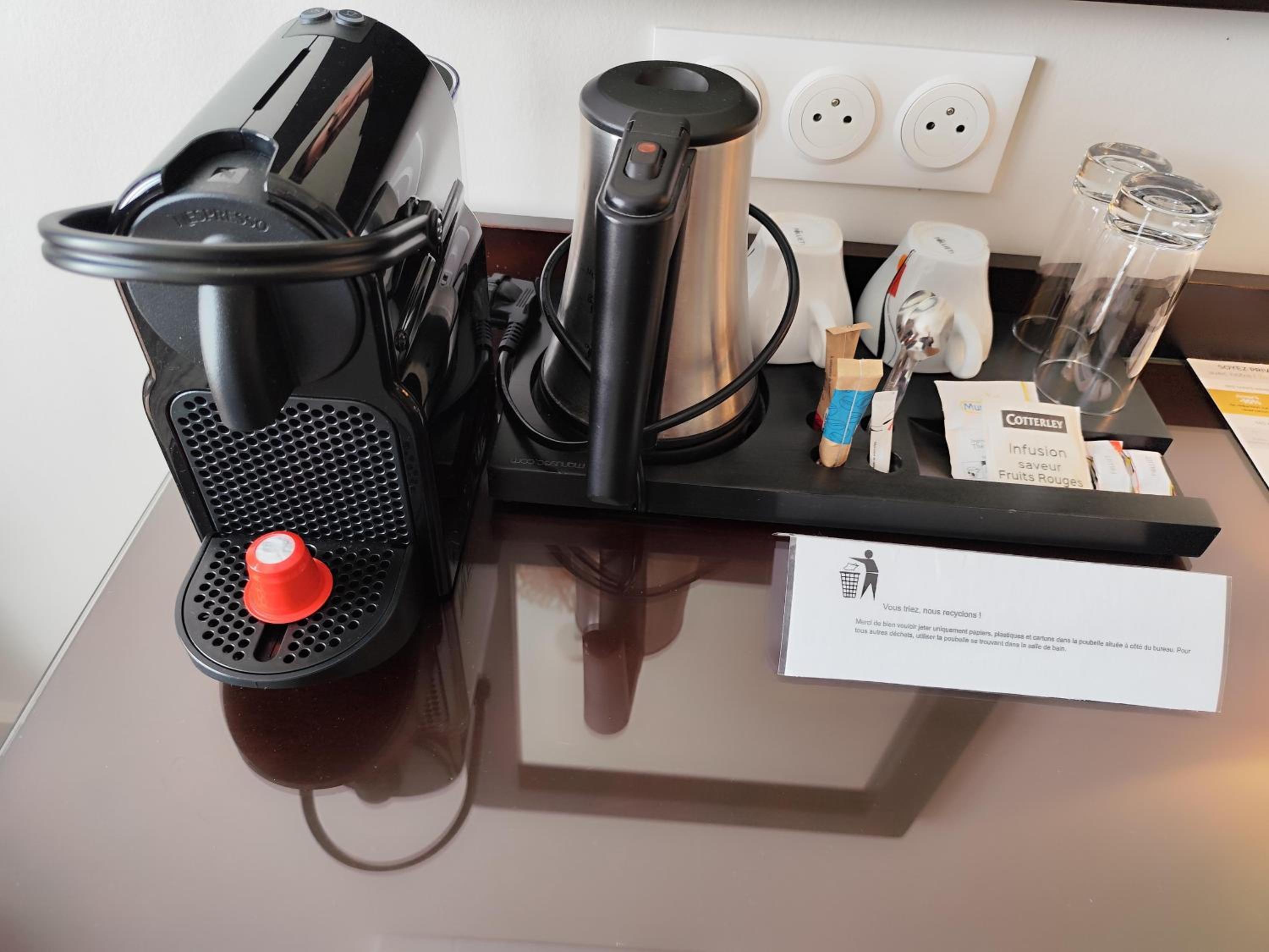 Large Executive Double Room - Non-Smoking