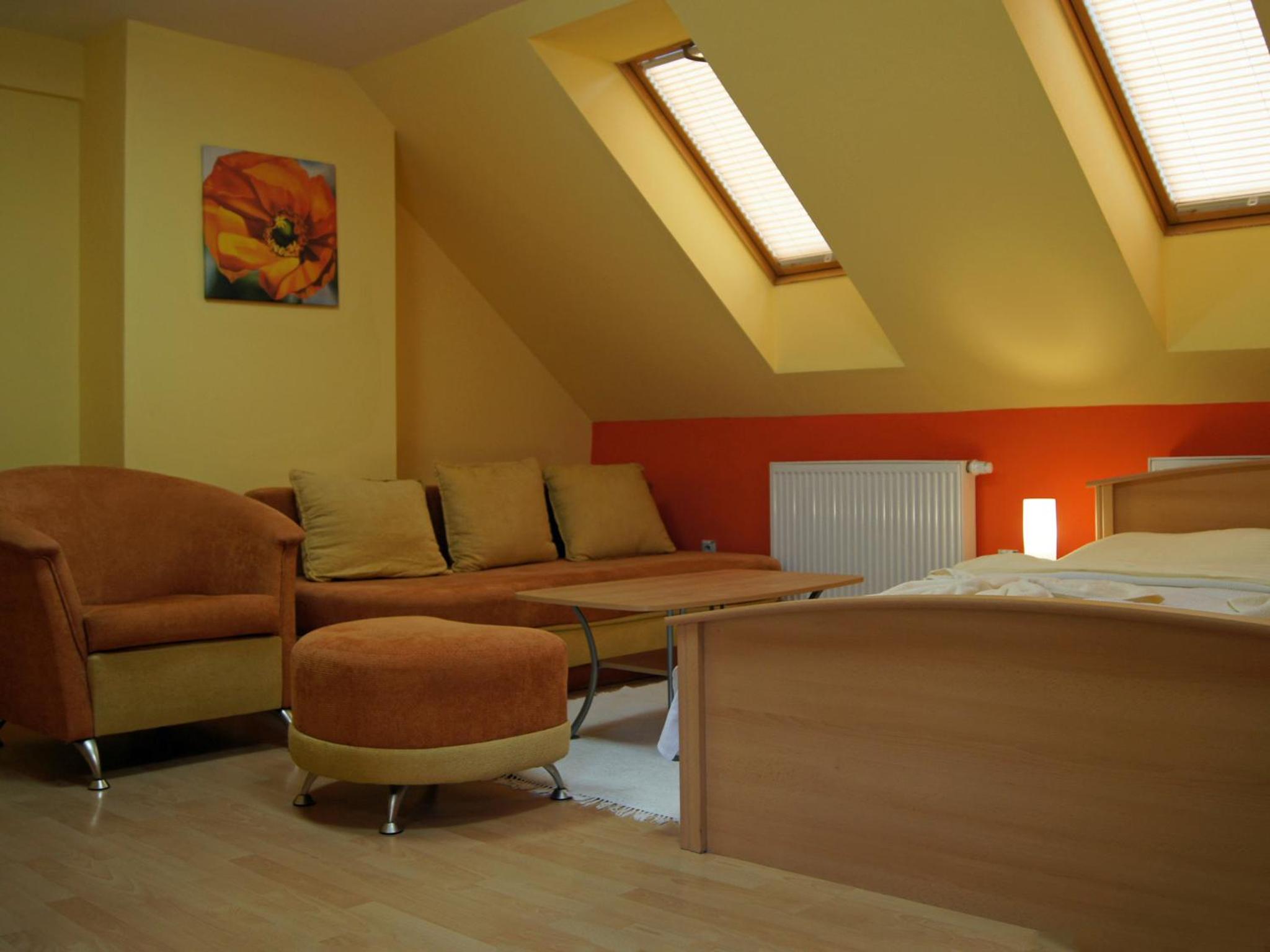 Apartment with Terrace photo 1