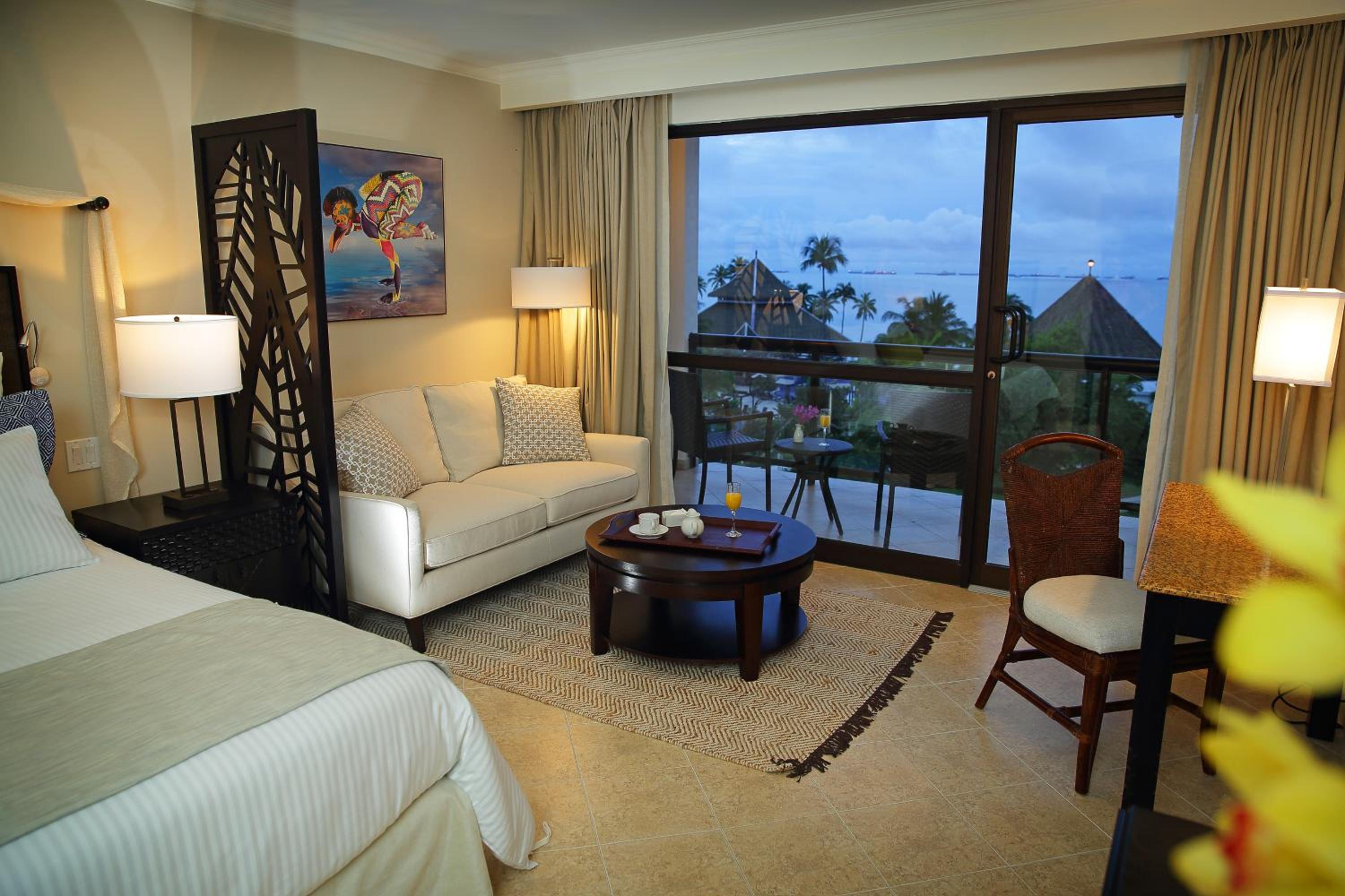 Breakfast Plan Deluxe King Partial Ocean View - Photo 1