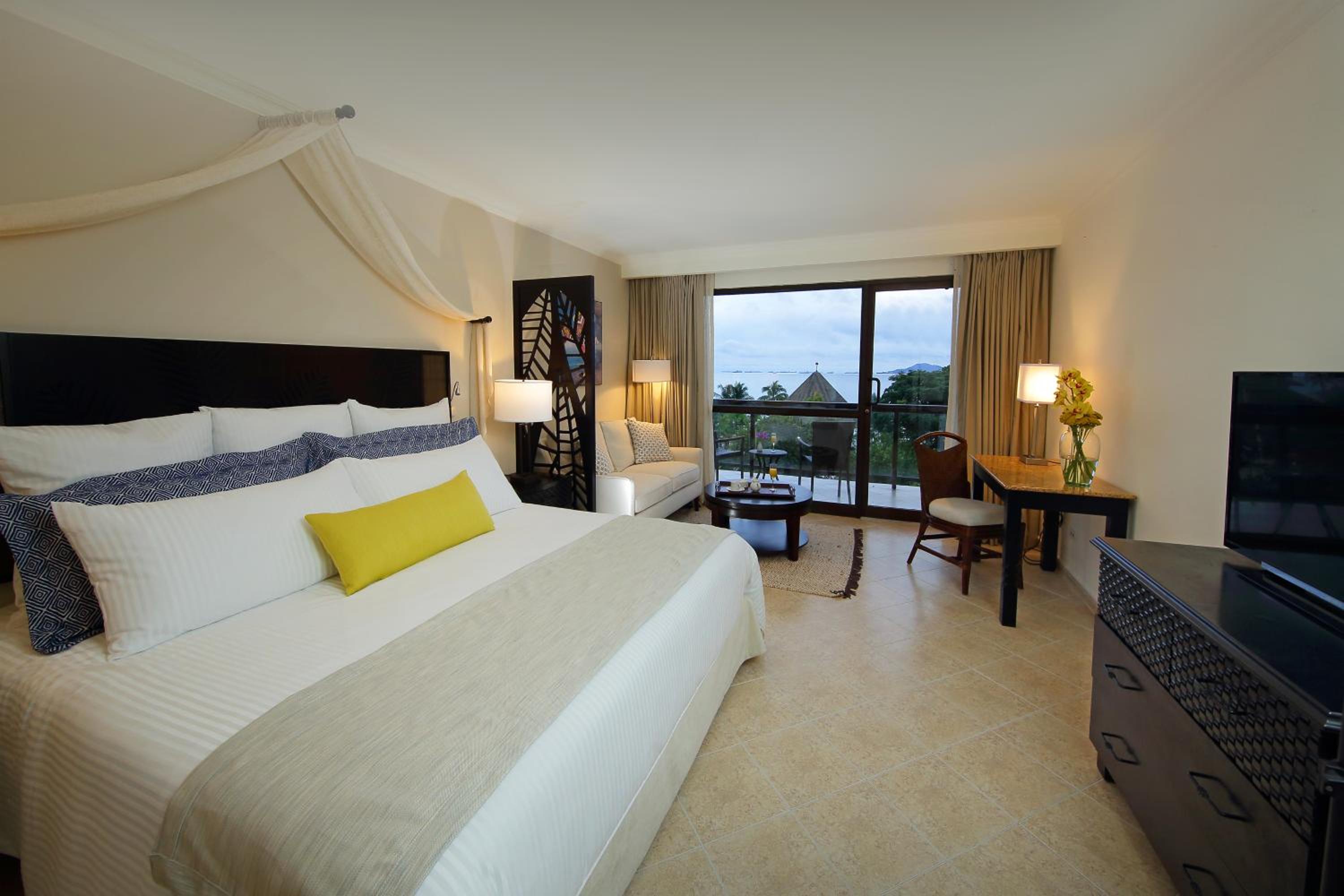 Deluxe King Partial Ocean View - Photo 8