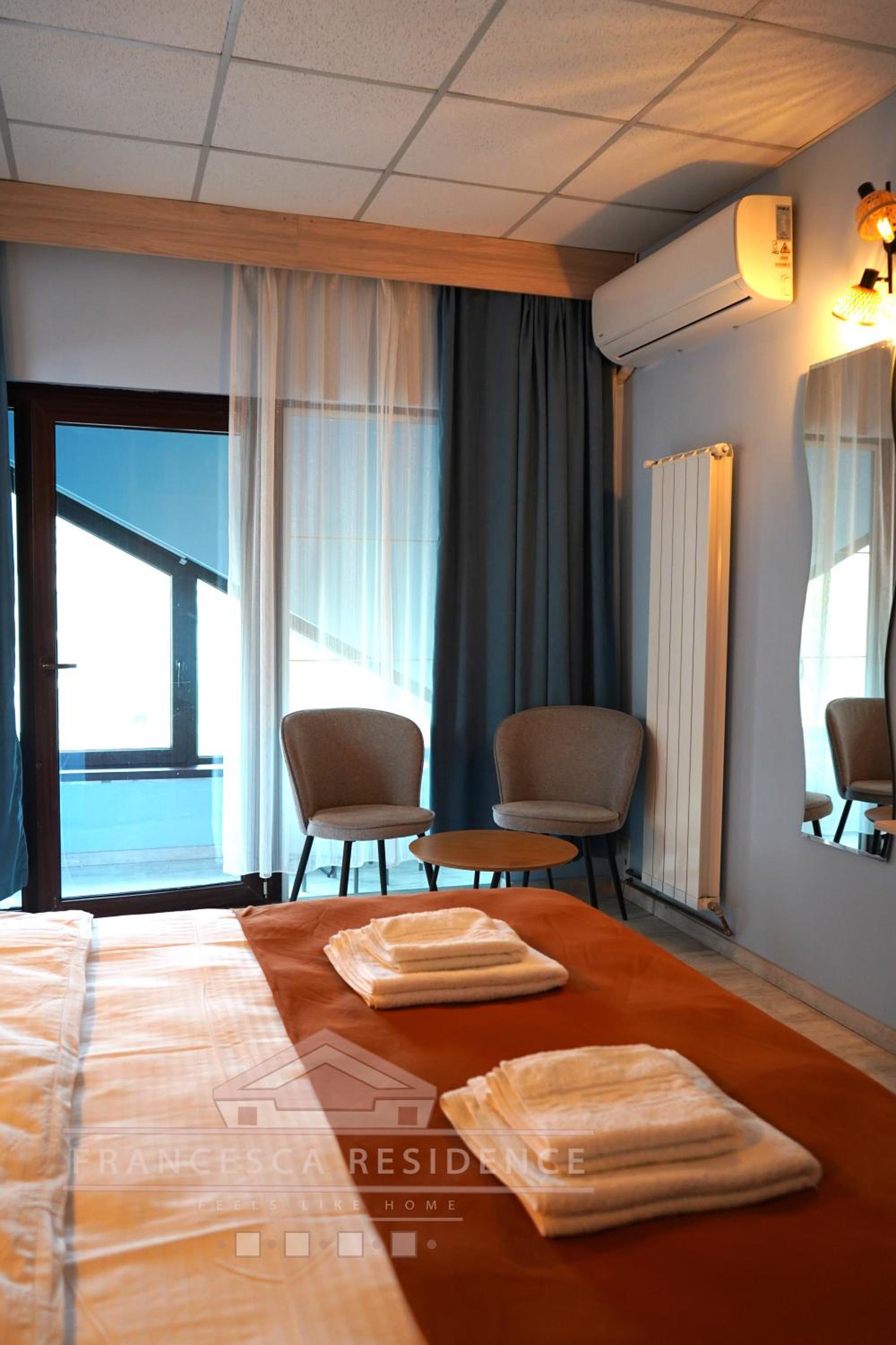 Superior Twin Room with City View photo 3