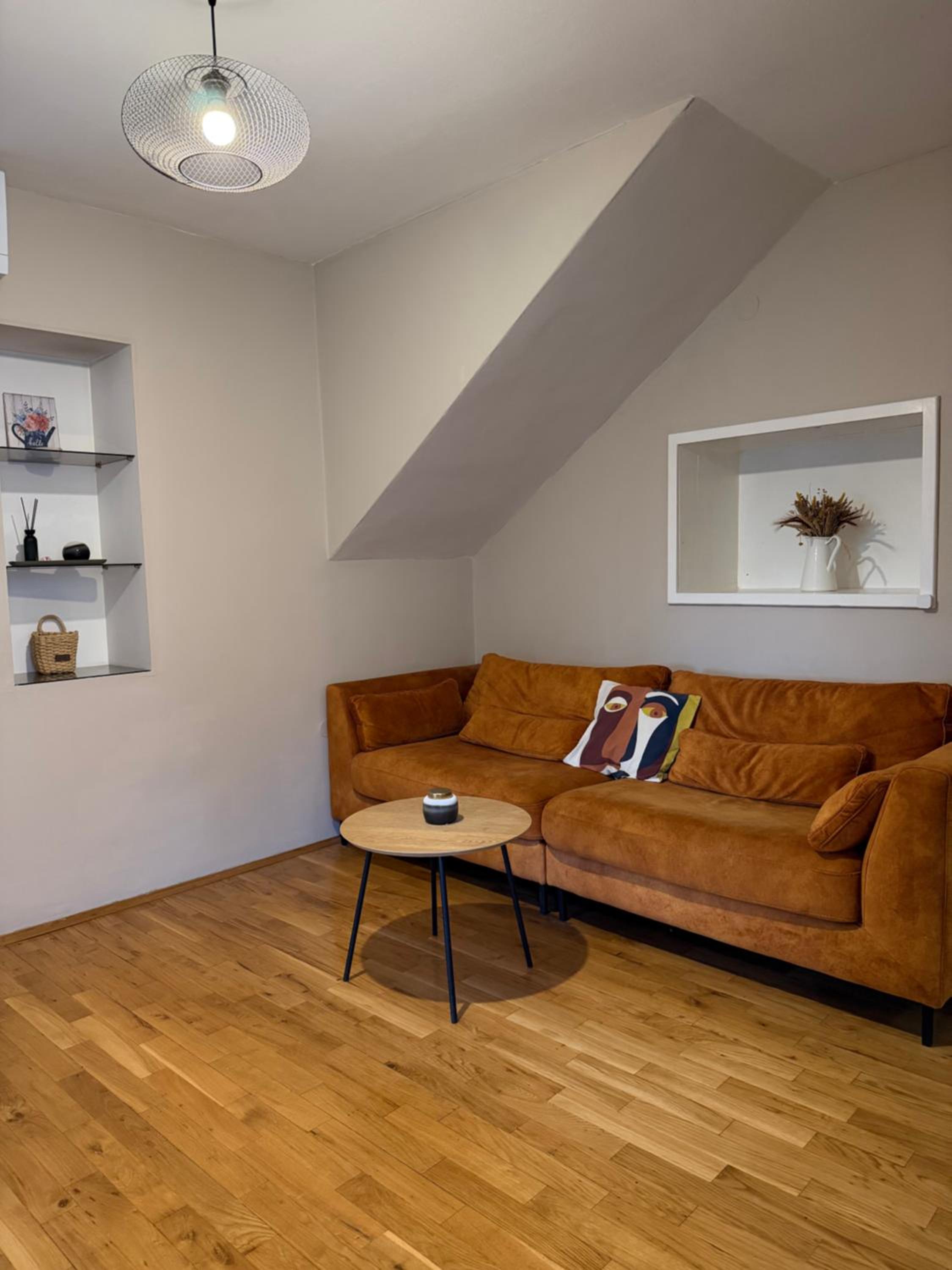 One-Bedroom Apartment with Sea View photo 2