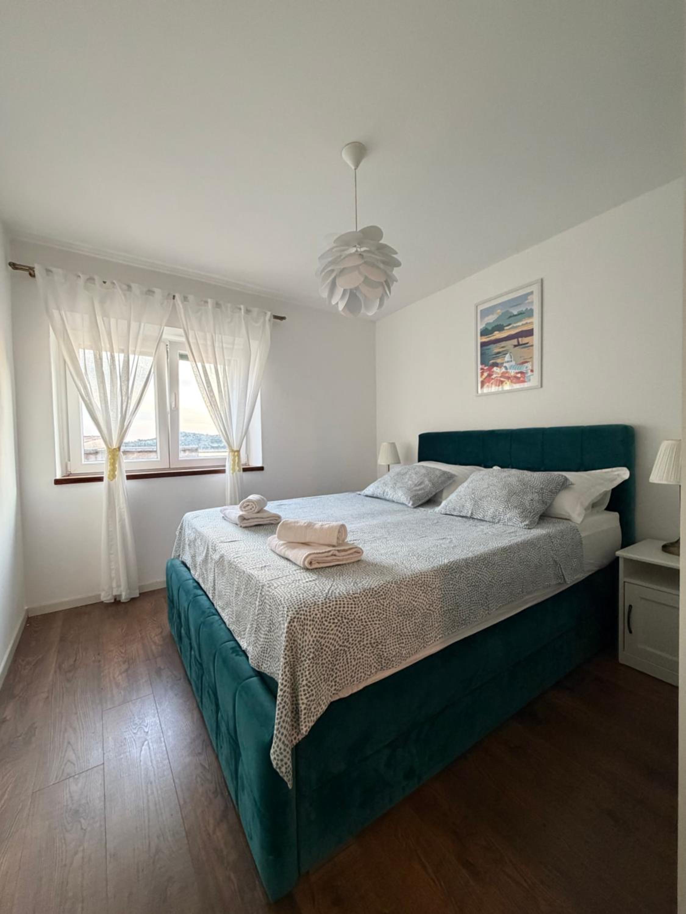 One-Bedroom Apartment with Sea View photo 3