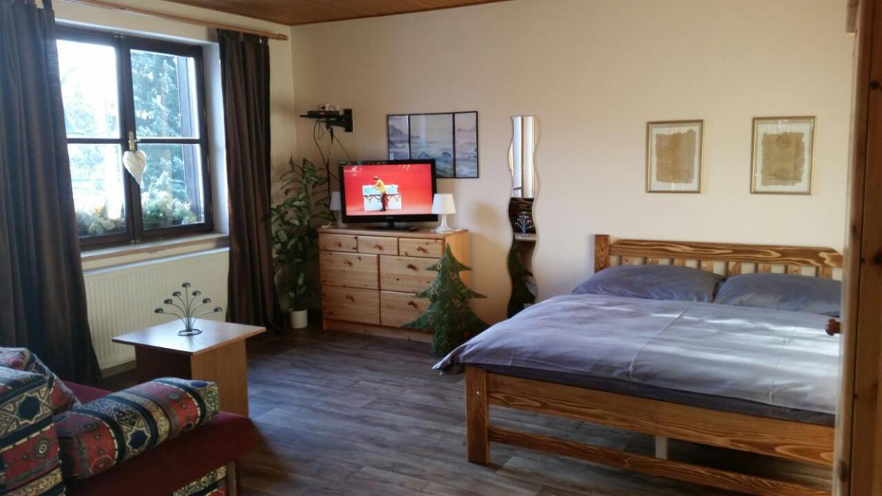 Apartment with Balcony photo 2
