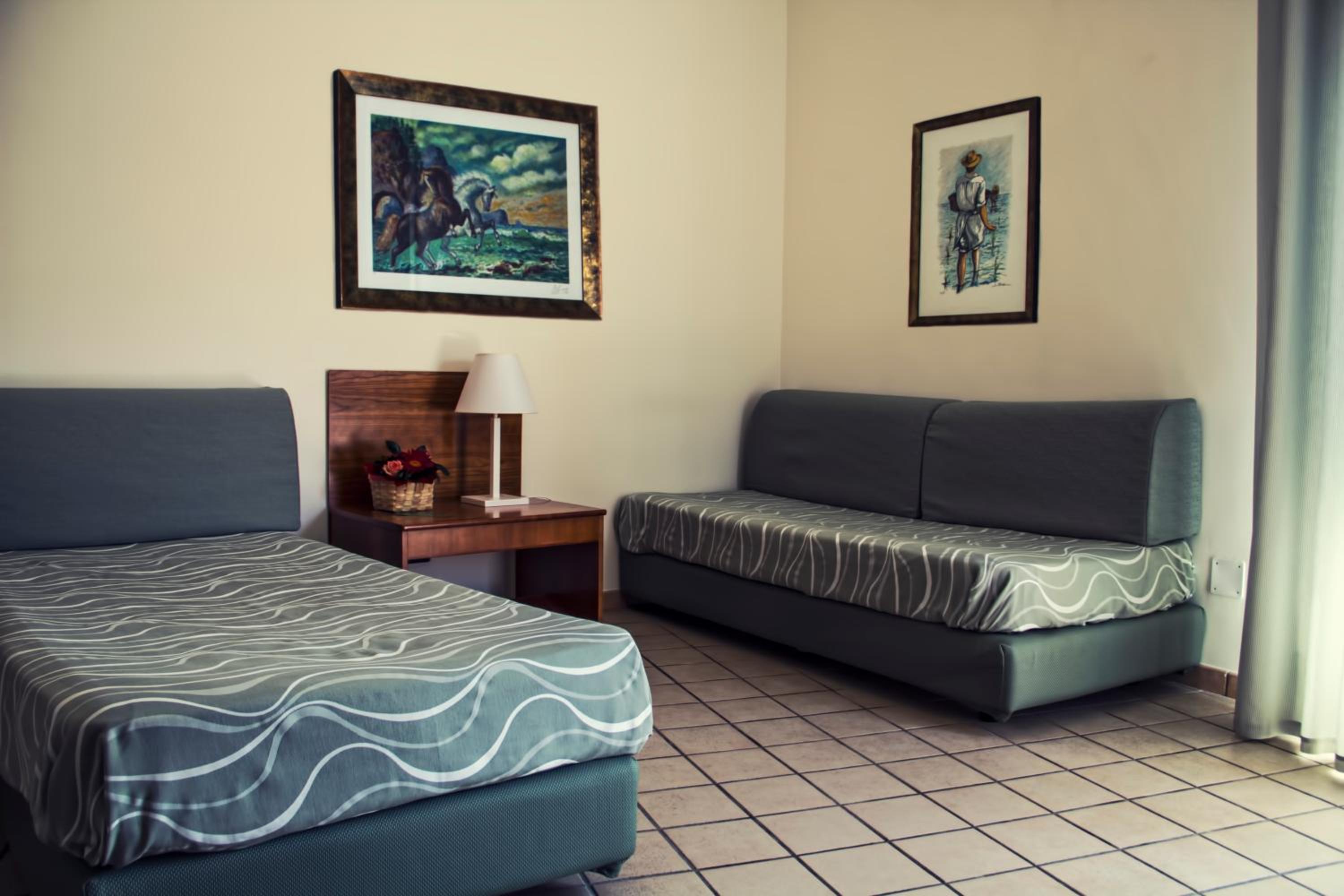 Suite with Sea View