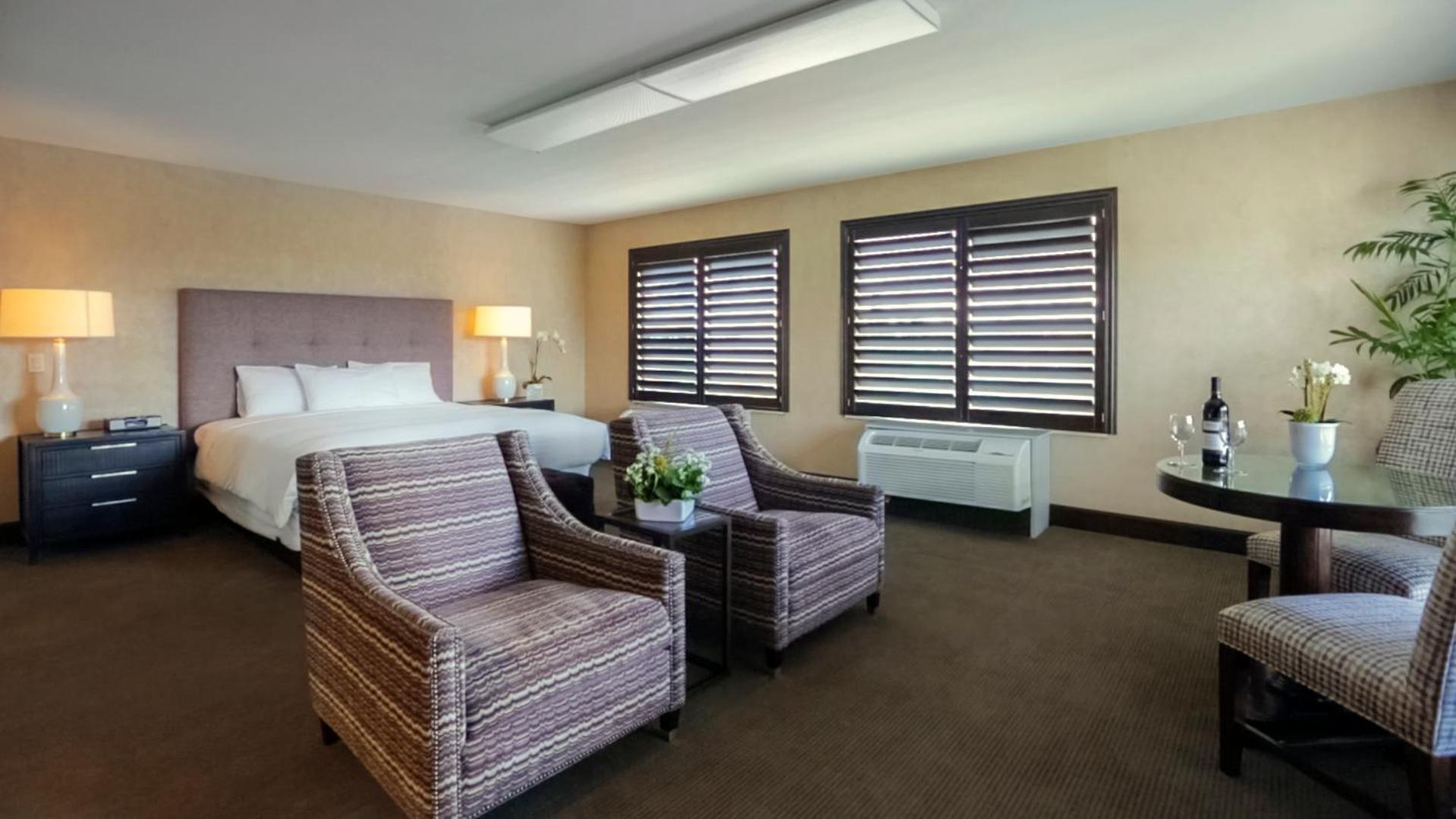 Deluxe Suite photo 2