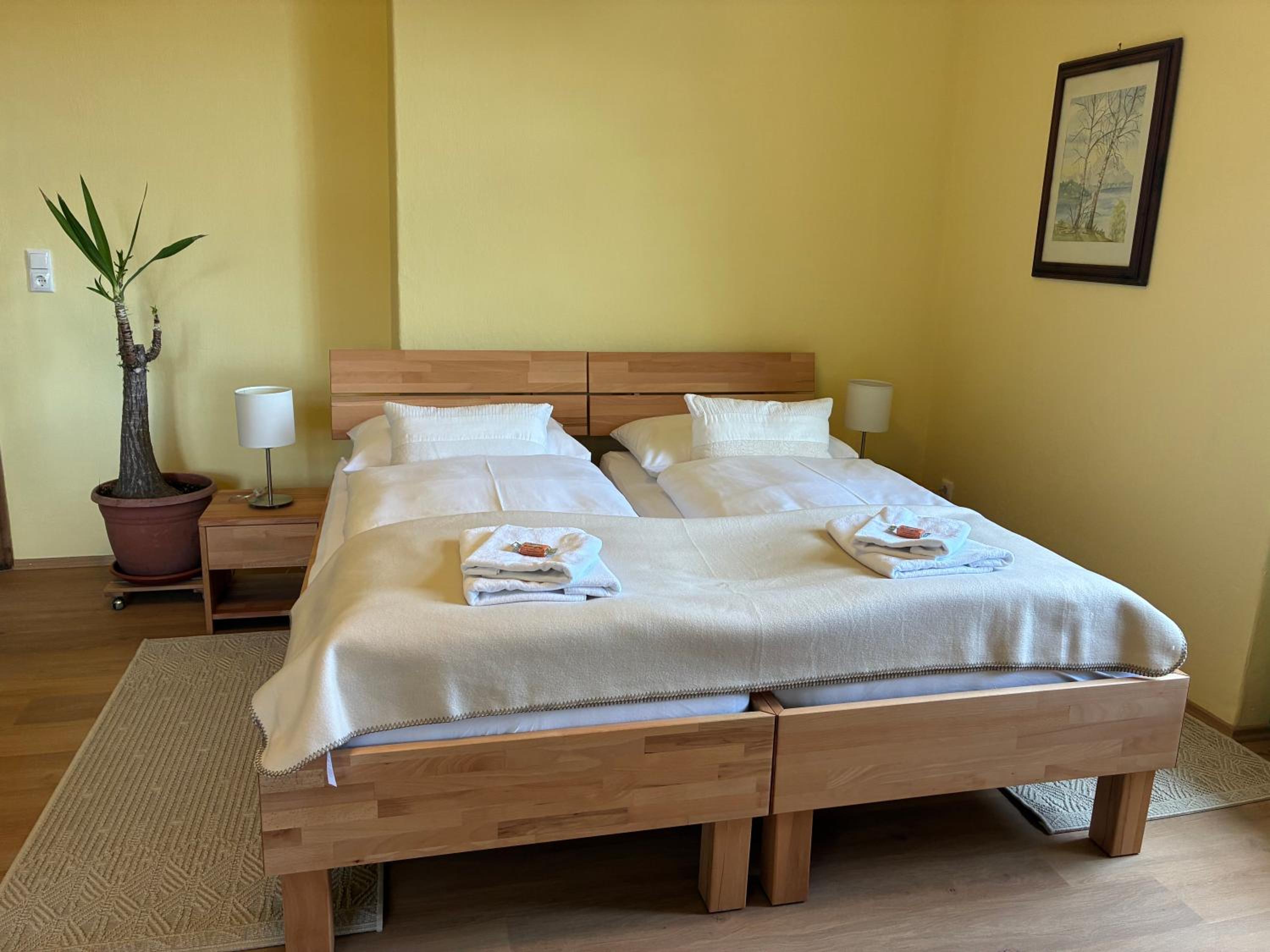 Three-Bedroom Apartment Suite
