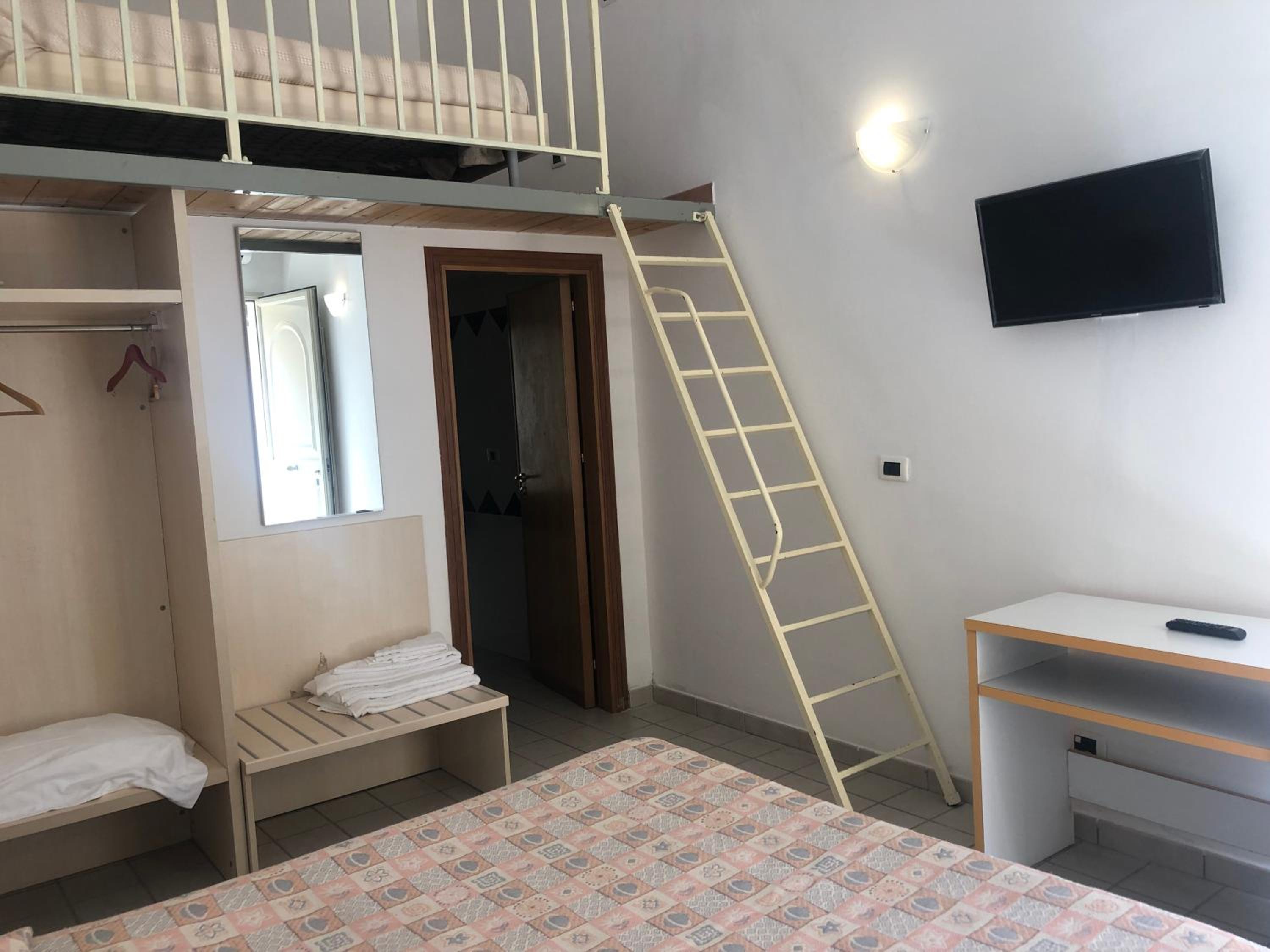Economy Double Room